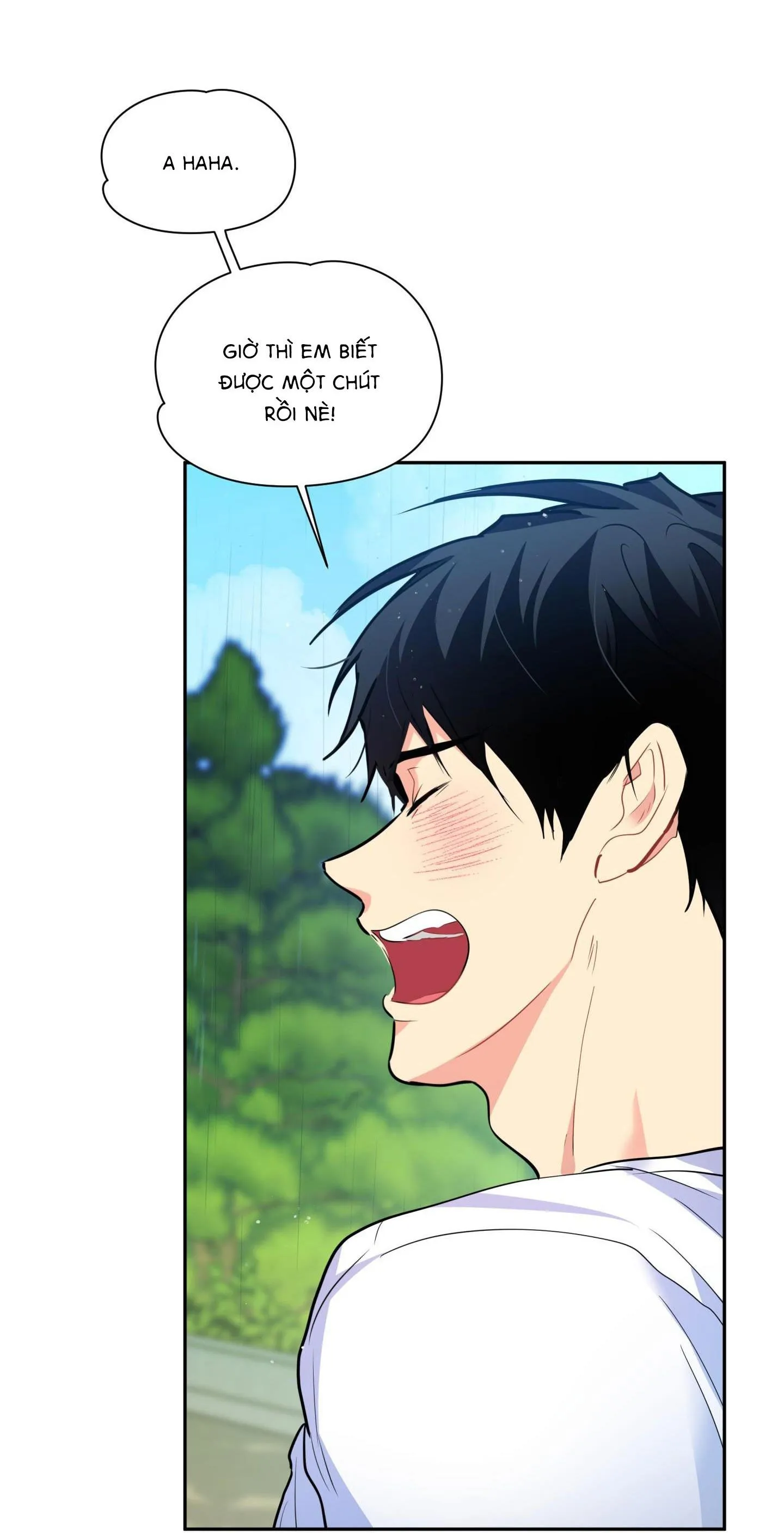 Vị Khách Từ Căn Nhà Phía Sau Chapter 6 Trang 88