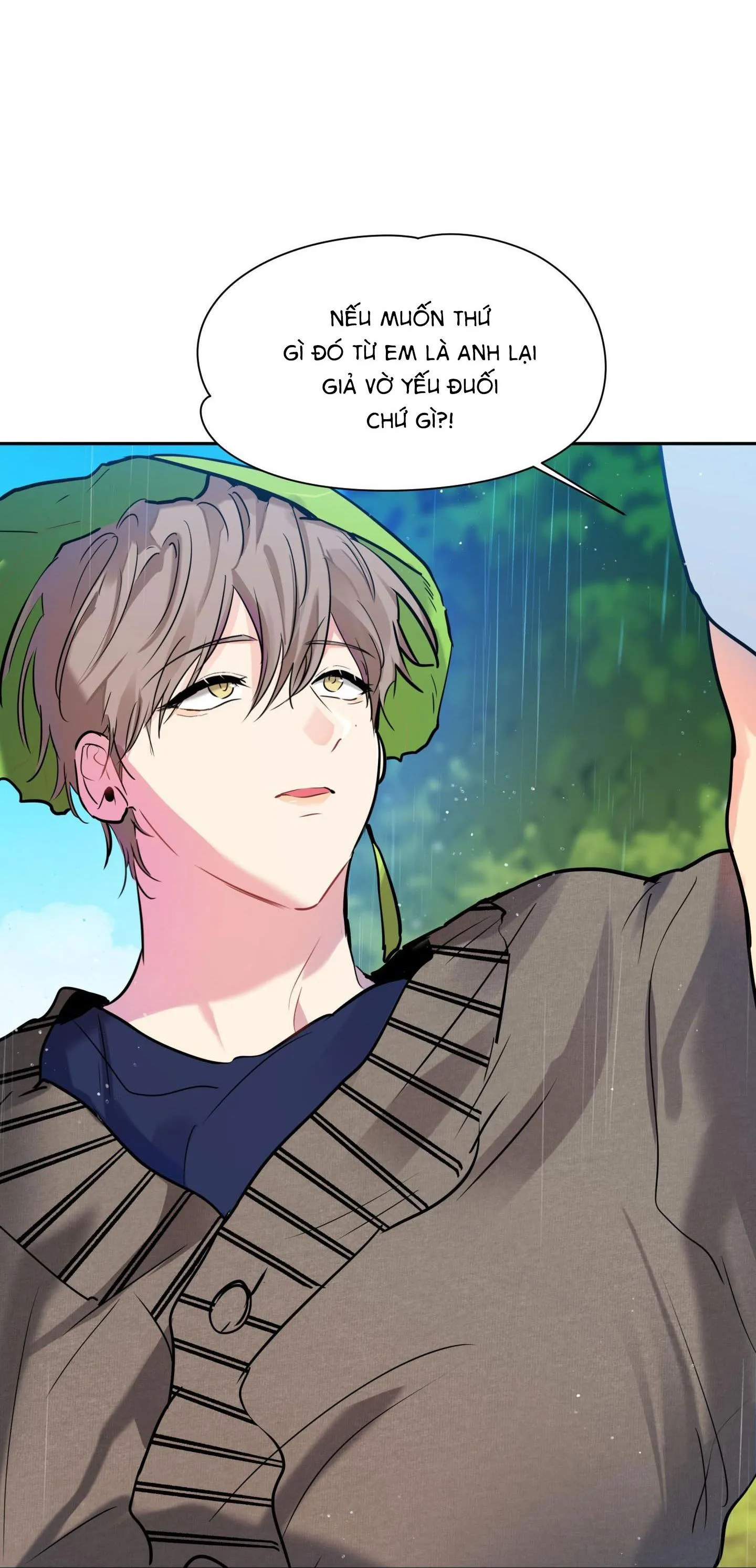 Vị Khách Từ Căn Nhà Phía Sau Chapter 6 Trang 90