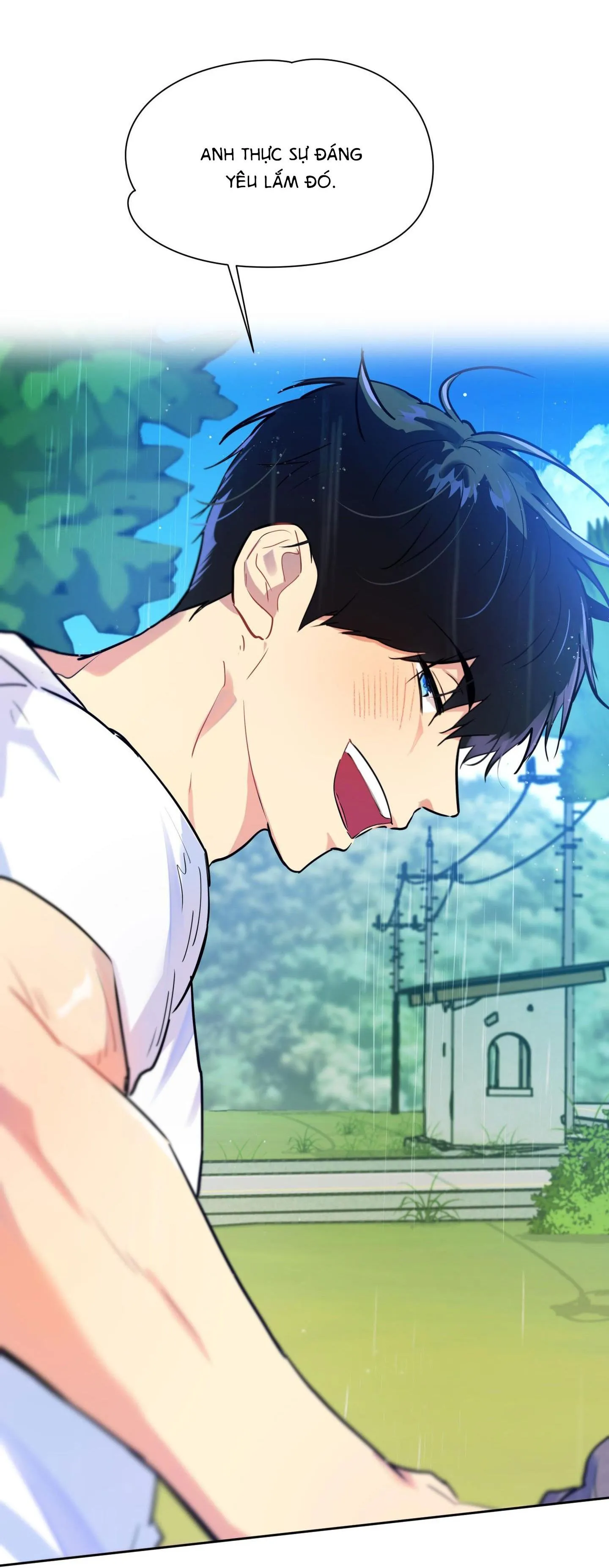 Vị Khách Từ Căn Nhà Phía Sau Chapter 6 Trang 92