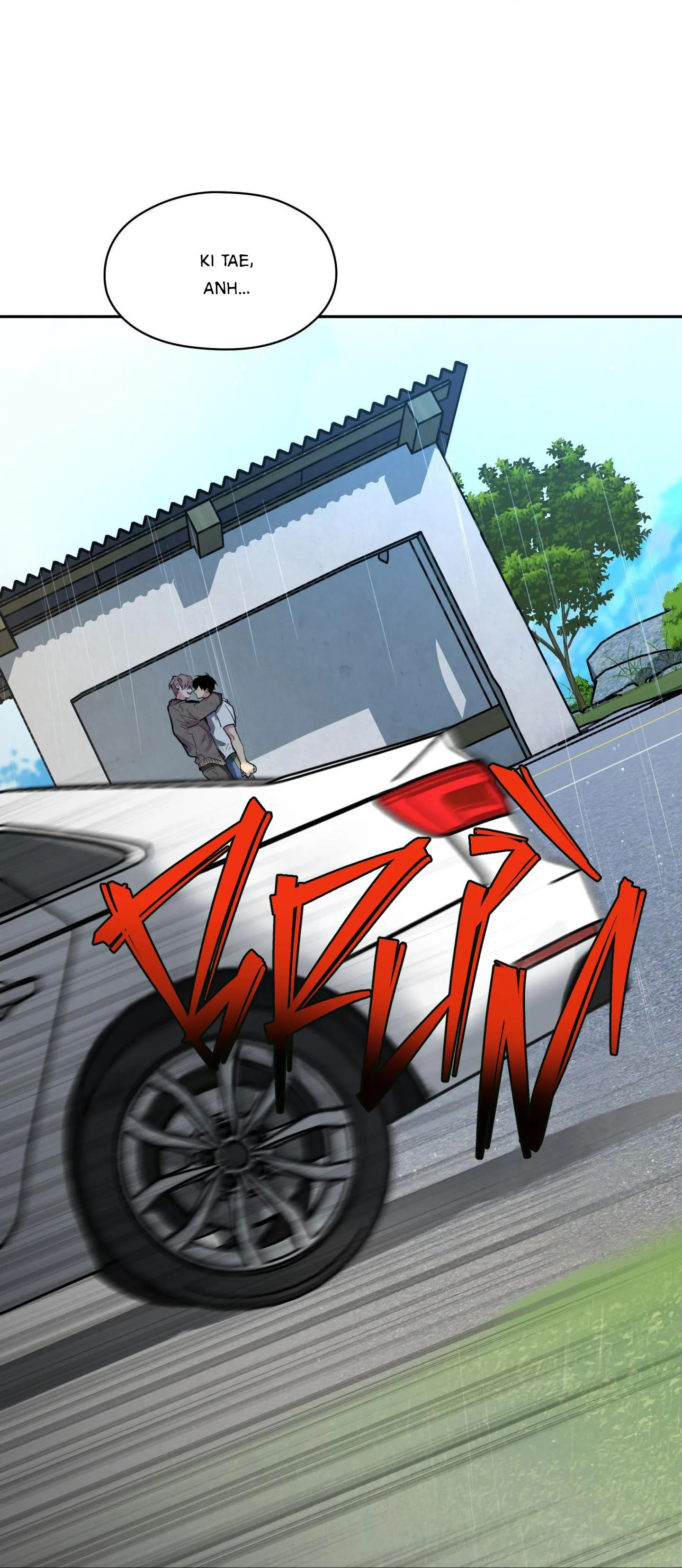 Vị Khách Từ Căn Nhà Phía Sau Chapter 6 Trang 101