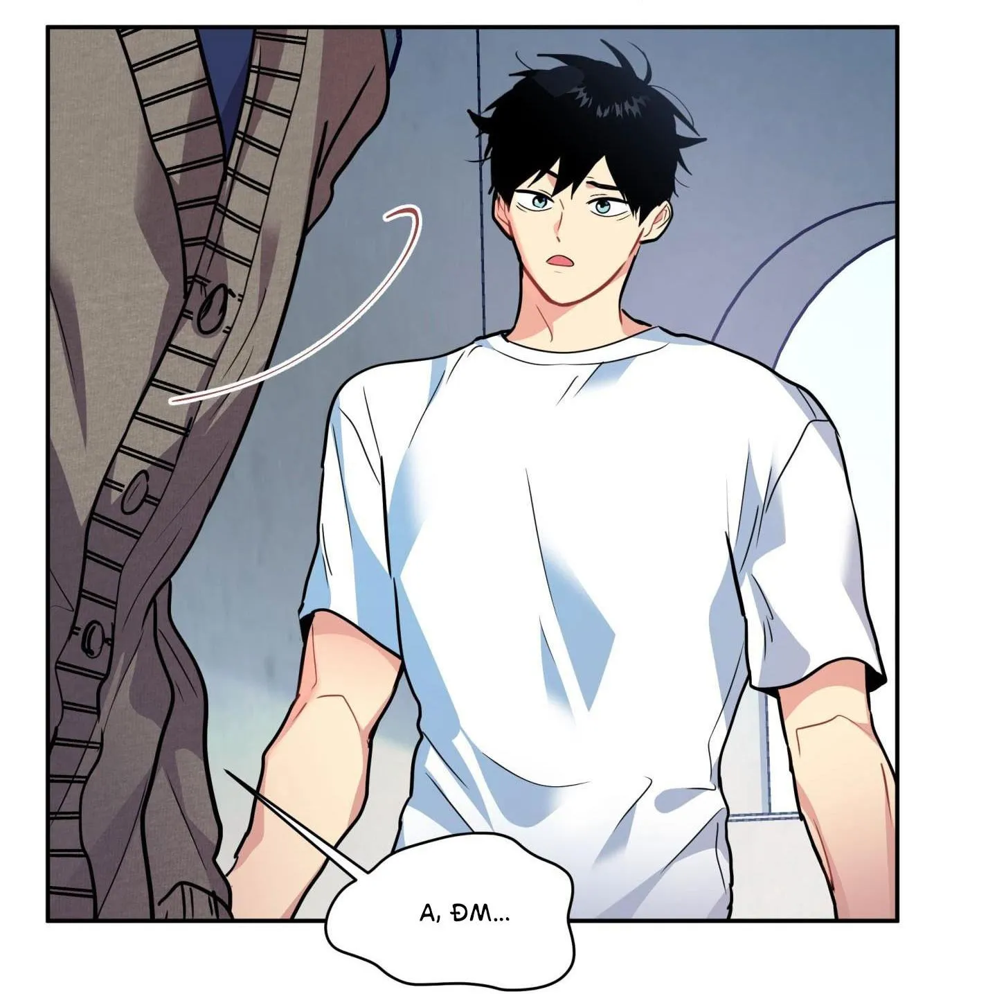 Vị Khách Từ Căn Nhà Phía Sau Chapter 6 Trang 105