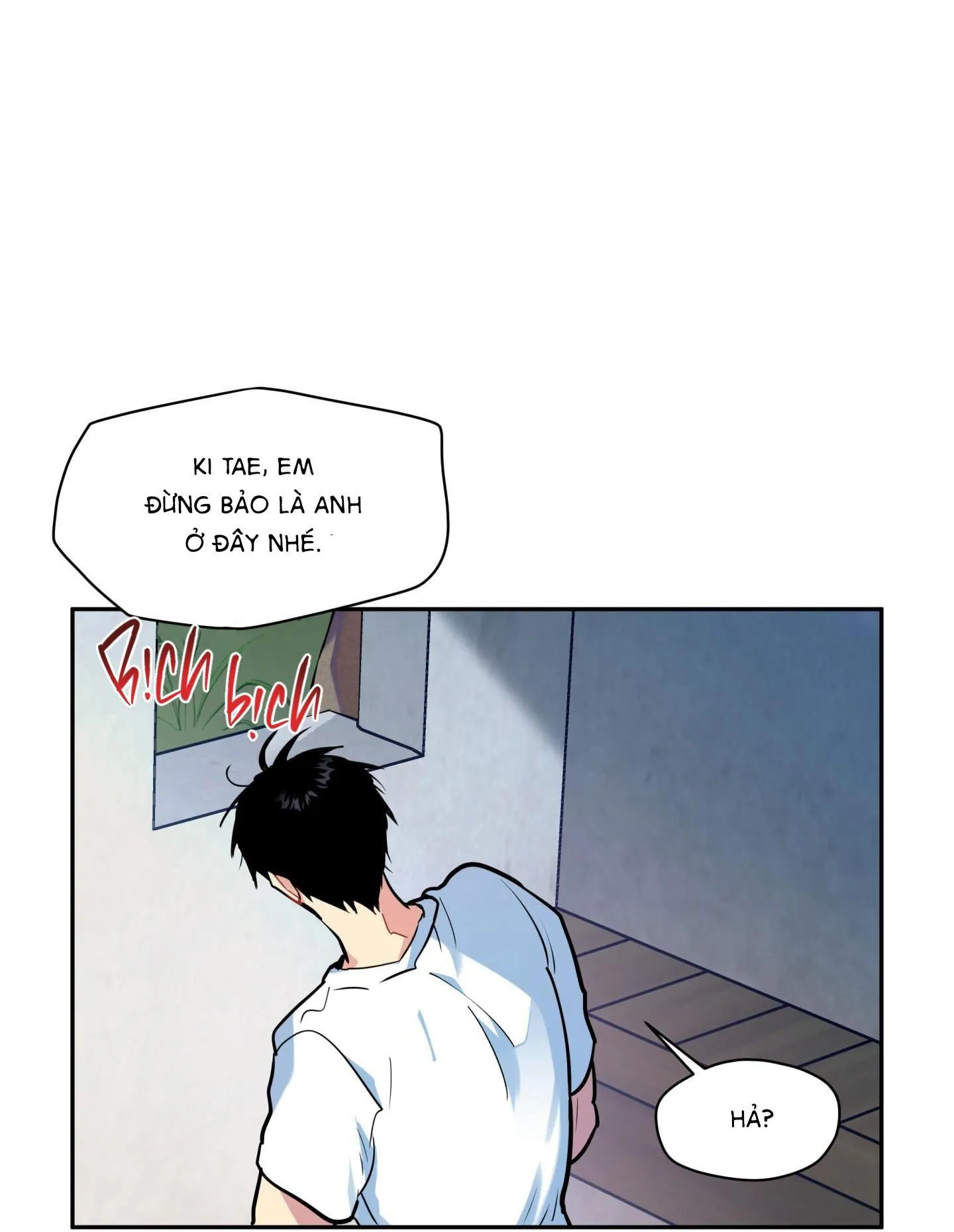 Vị Khách Từ Căn Nhà Phía Sau Chapter 6 Trang 106