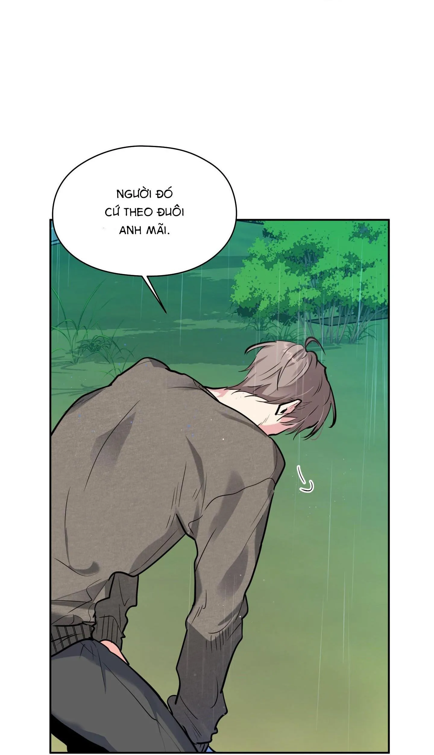 Vị Khách Từ Căn Nhà Phía Sau Chapter 6 Trang 121