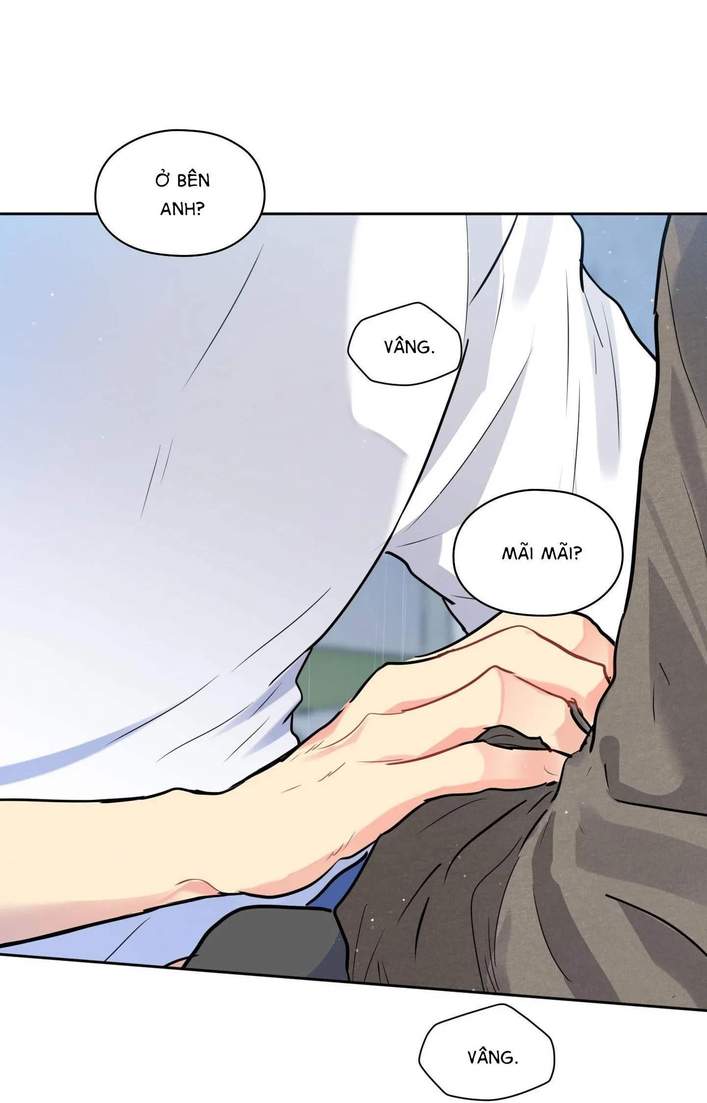 Vị Khách Từ Căn Nhà Phía Sau Chapter 6 Trang 127