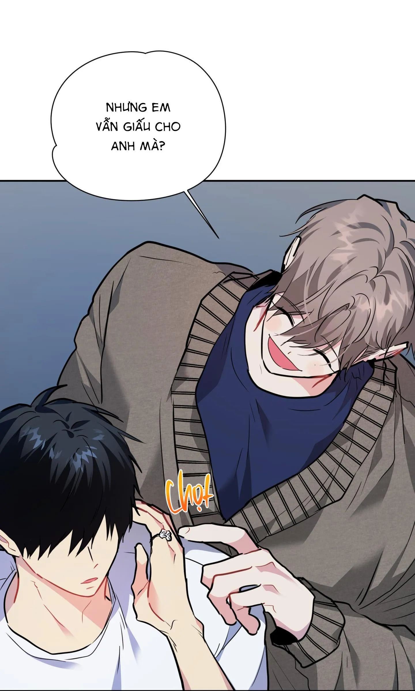 Vị Khách Từ Căn Nhà Phía Sau Chapter 7 Trang 10