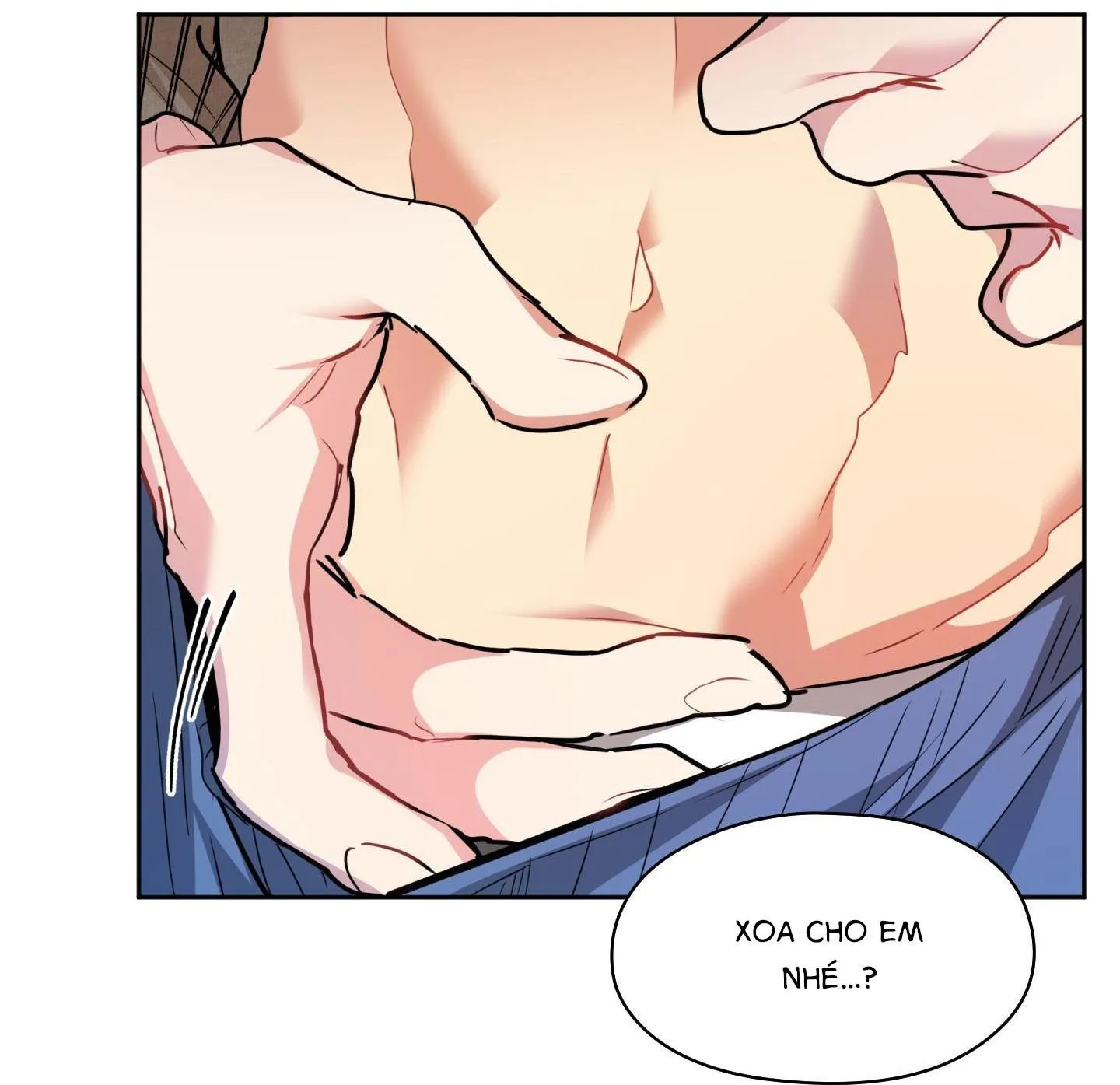 Vị Khách Từ Căn Nhà Phía Sau Chapter 7 Trang 25