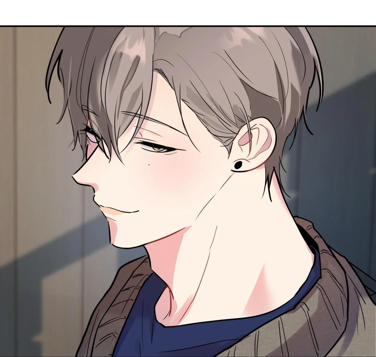 Vị Khách Từ Căn Nhà Phía Sau Chapter 7 Trang 37