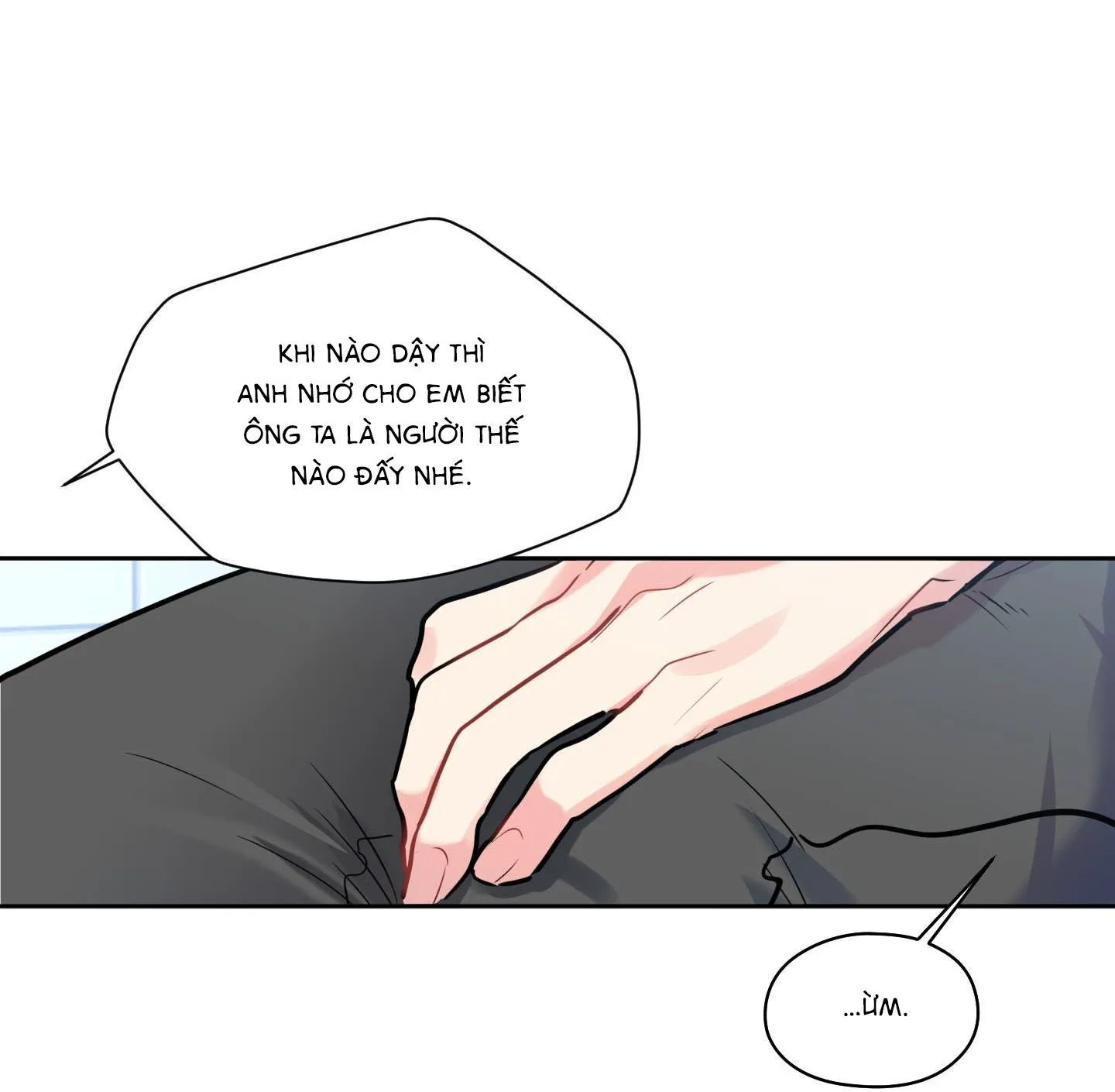 Vị Khách Từ Căn Nhà Phía Sau Chapter 7 Trang 47