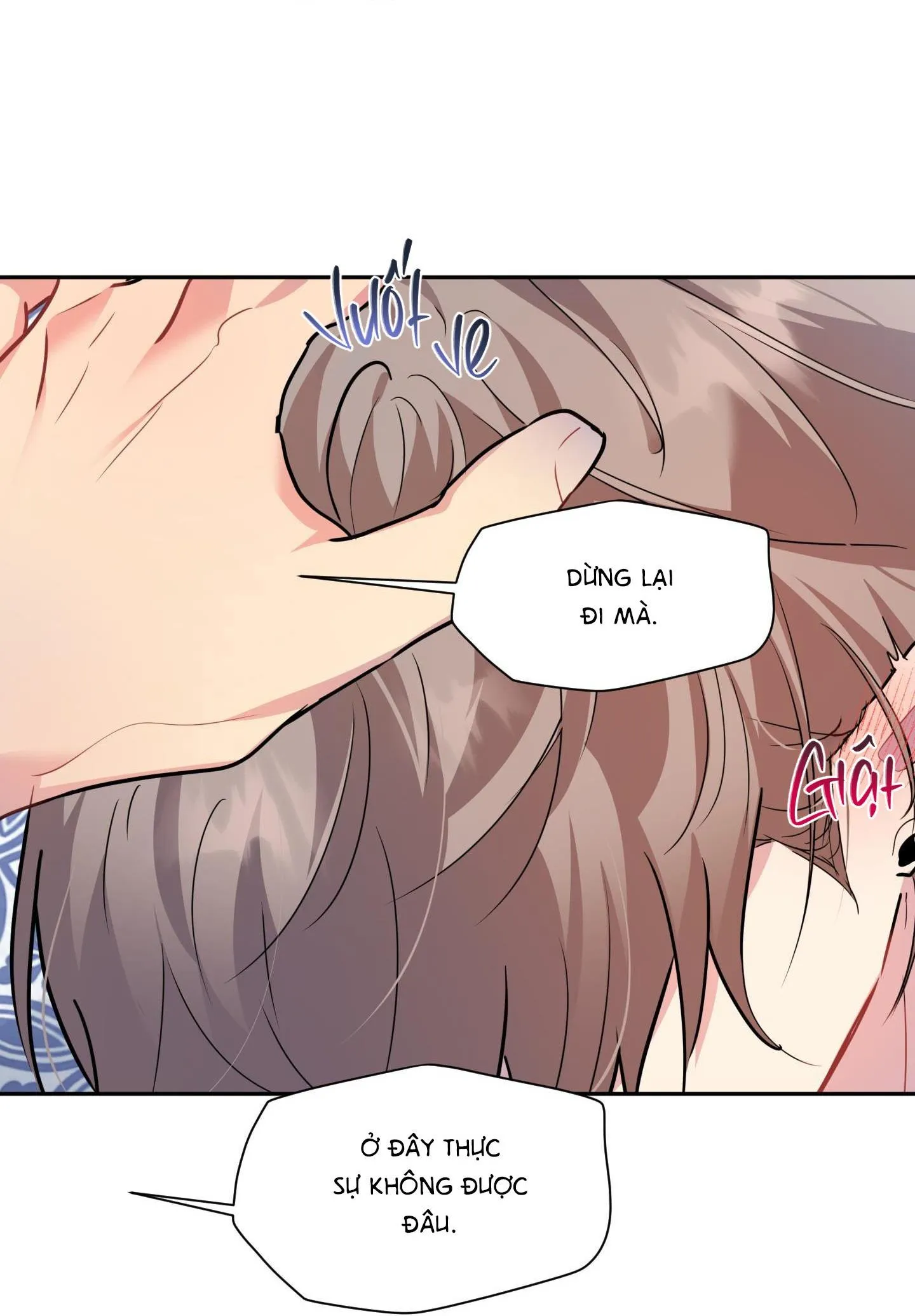 Vị Khách Từ Căn Nhà Phía Sau Chapter 7 Trang 54