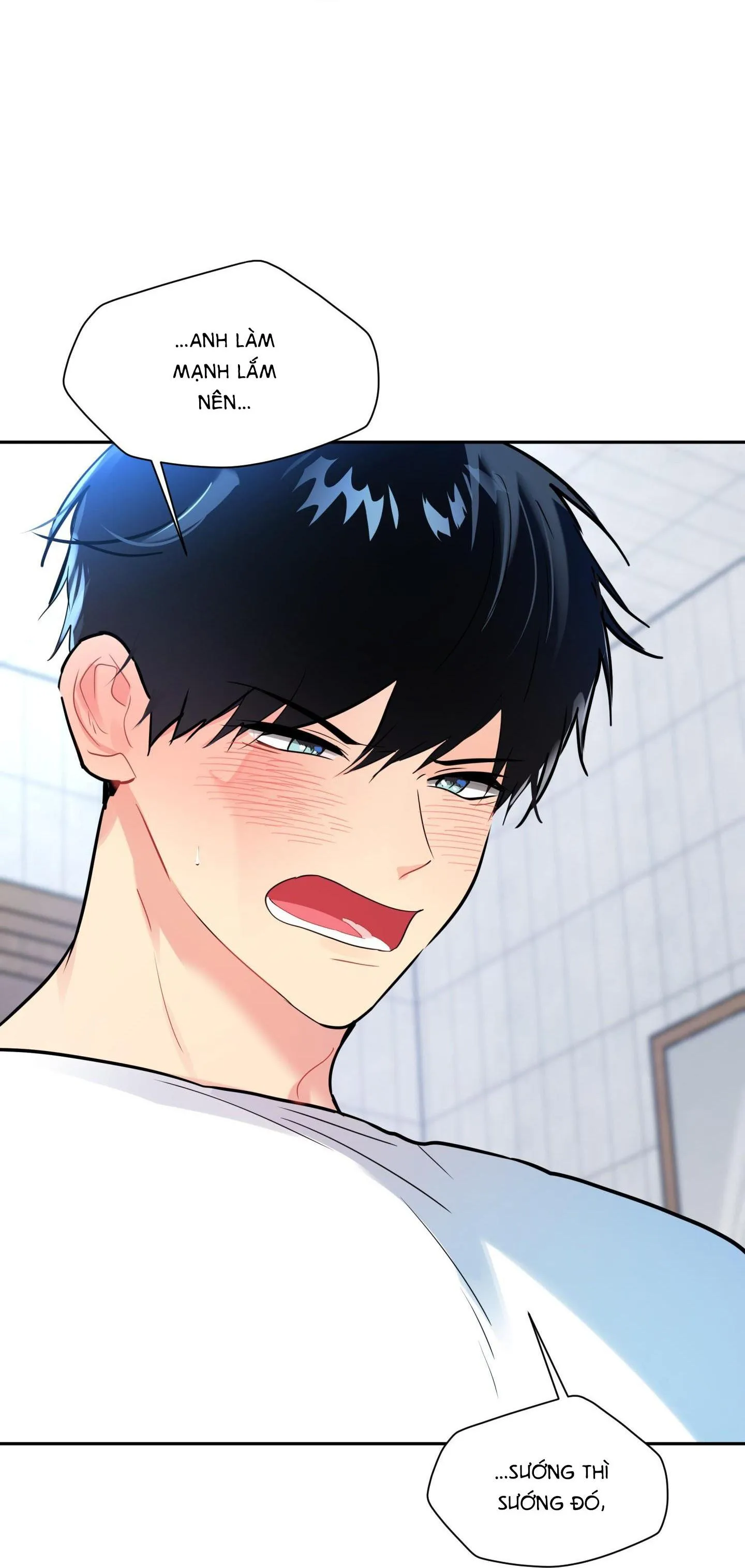 Vị Khách Từ Căn Nhà Phía Sau Chapter 7 Trang 55