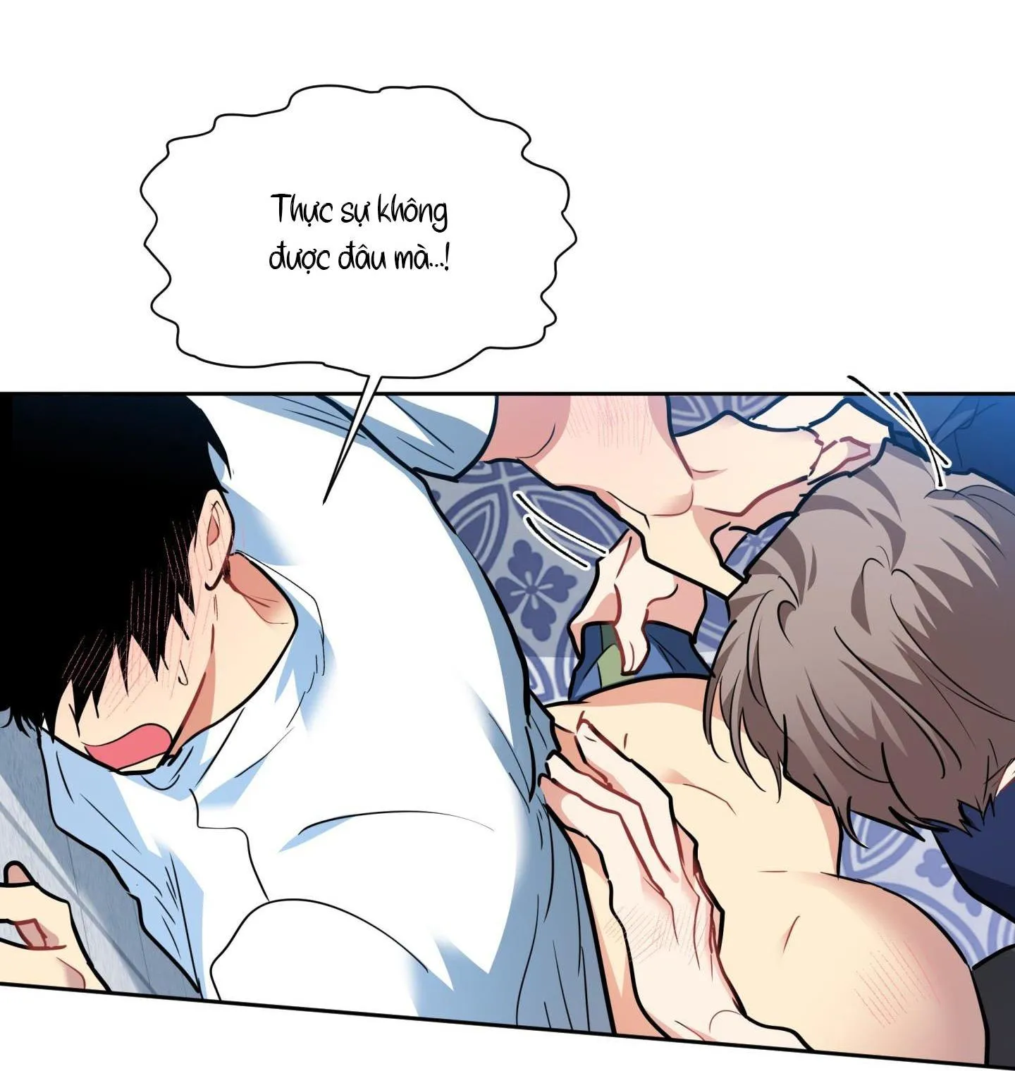 Vị Khách Từ Căn Nhà Phía Sau Chapter 7 Trang 62