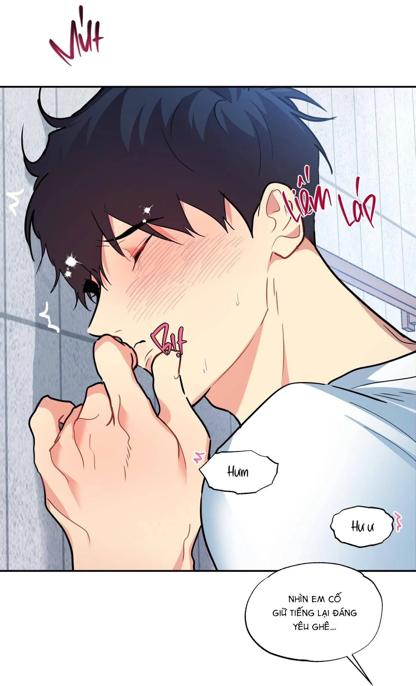 Vị Khách Từ Căn Nhà Phía Sau Chapter 7 Trang 70