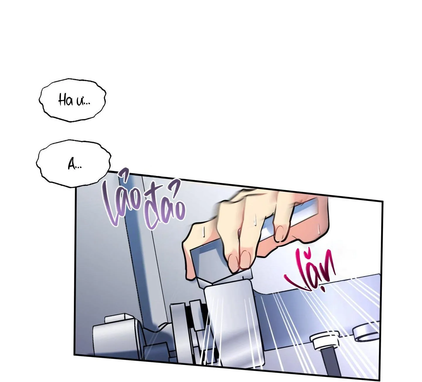 Vị Khách Từ Căn Nhà Phía Sau Chapter 7 Trang 85