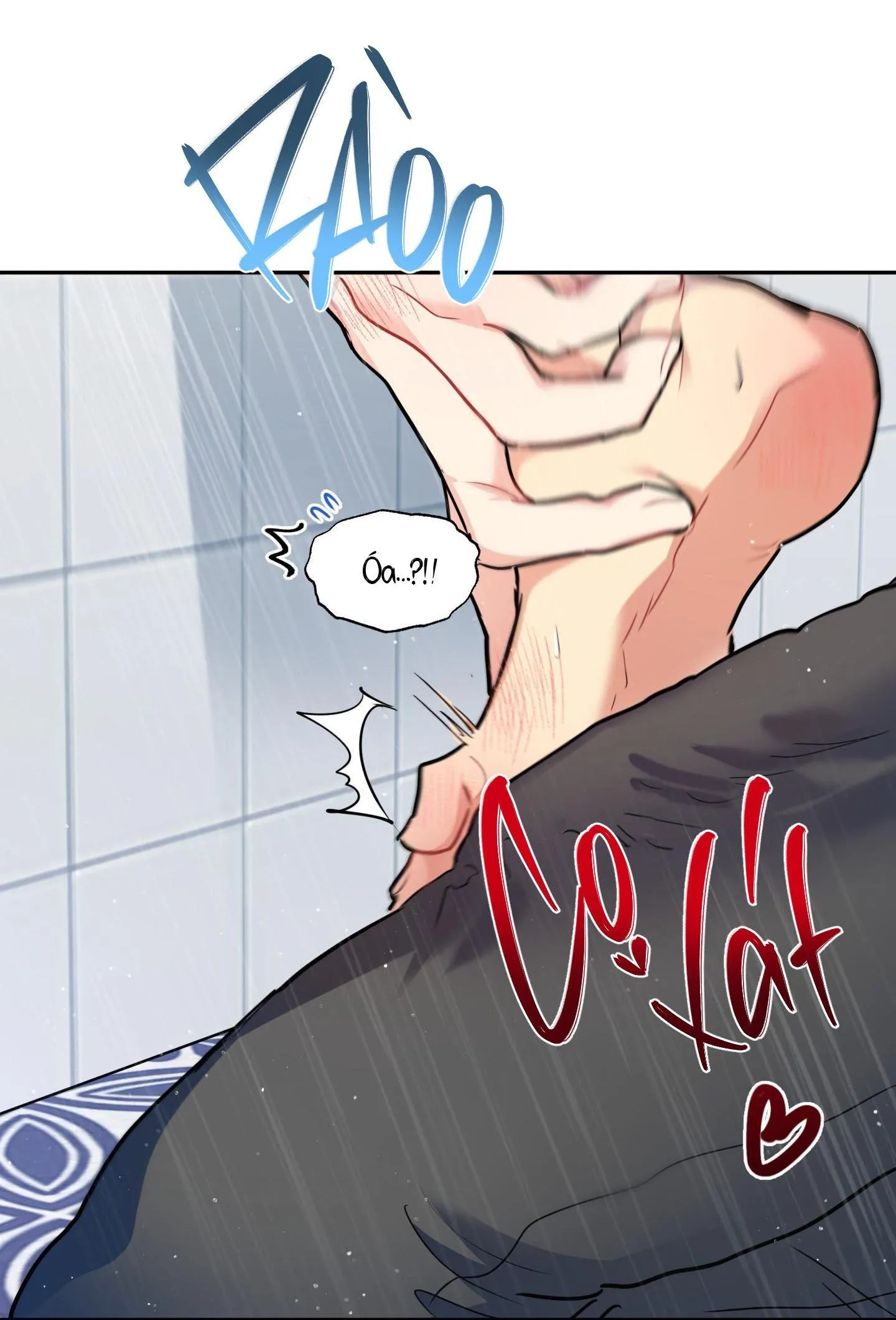 Vị Khách Từ Căn Nhà Phía Sau Chapter 7 Trang 87