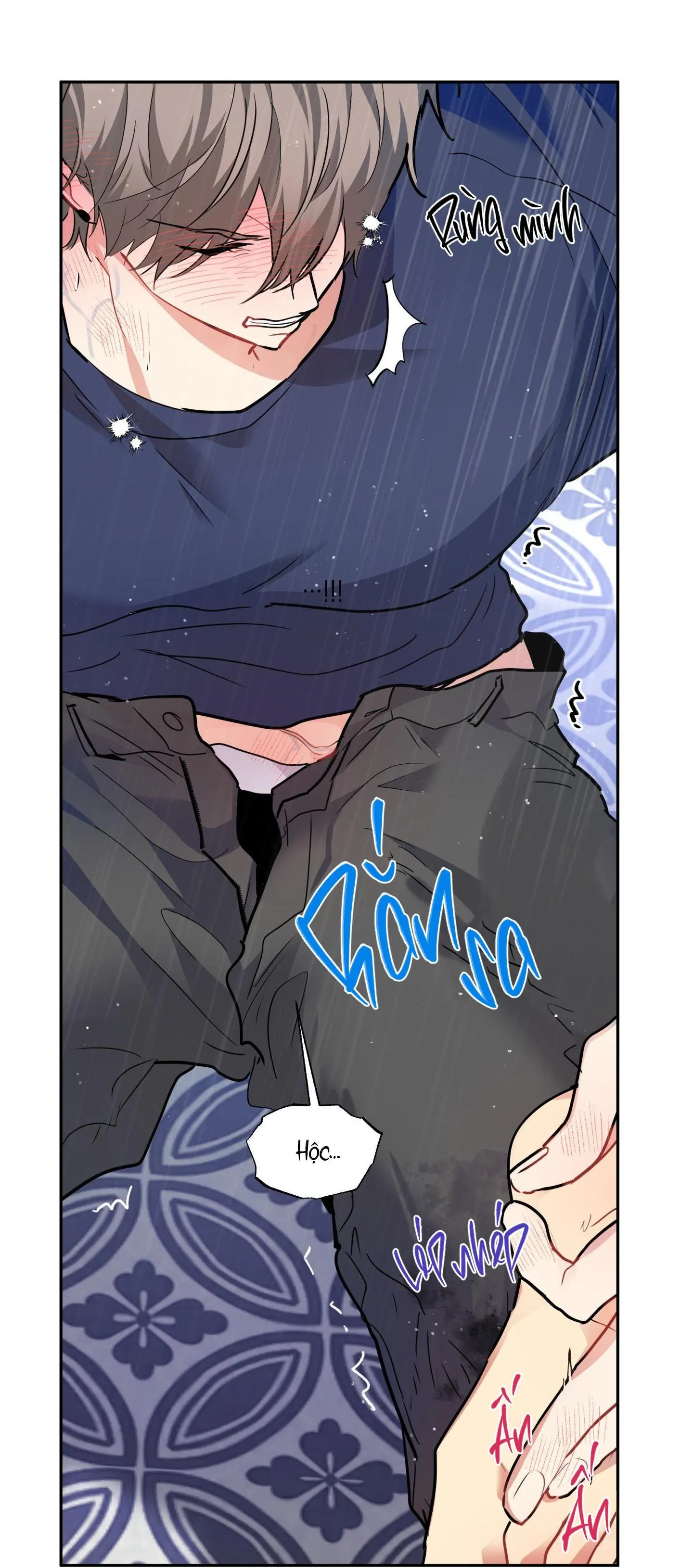 Vị Khách Từ Căn Nhà Phía Sau Chapter 7 Trang 90