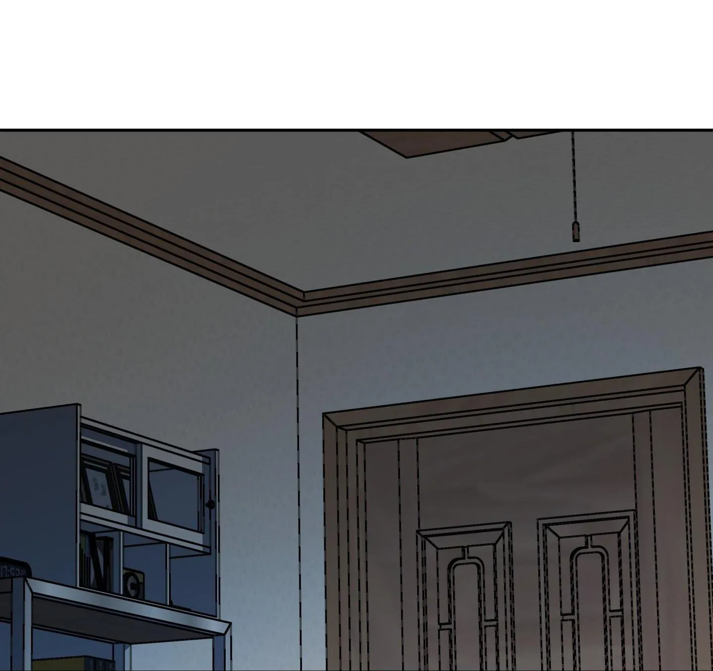 Vị Khách Từ Căn Nhà Phía Sau Chapter 7 Trang 97