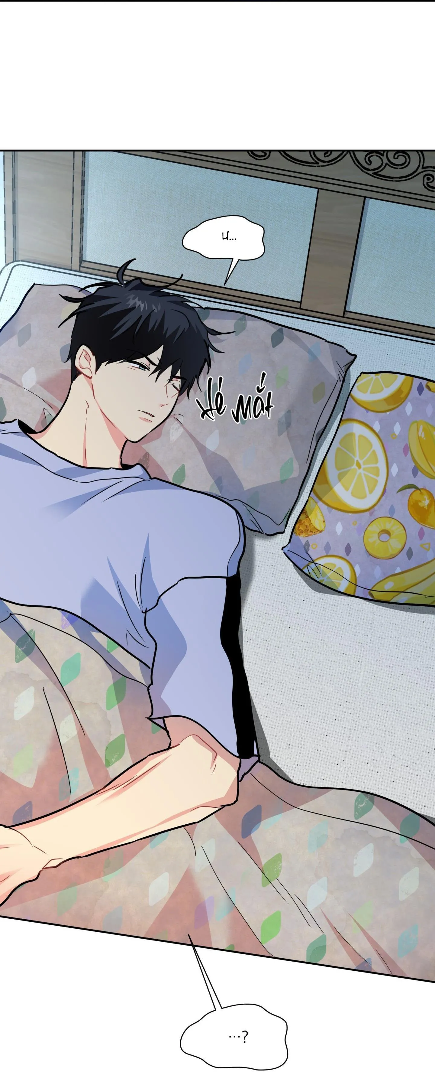 Vị Khách Từ Căn Nhà Phía Sau Chapter 7 Trang 110