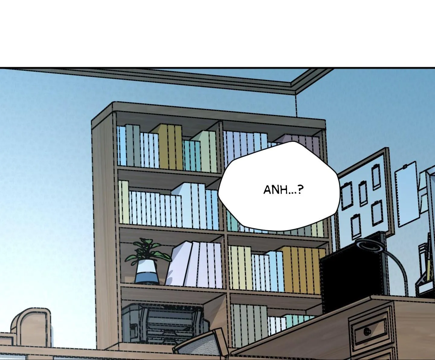 Vị Khách Từ Căn Nhà Phía Sau Chapter 7 Trang 111