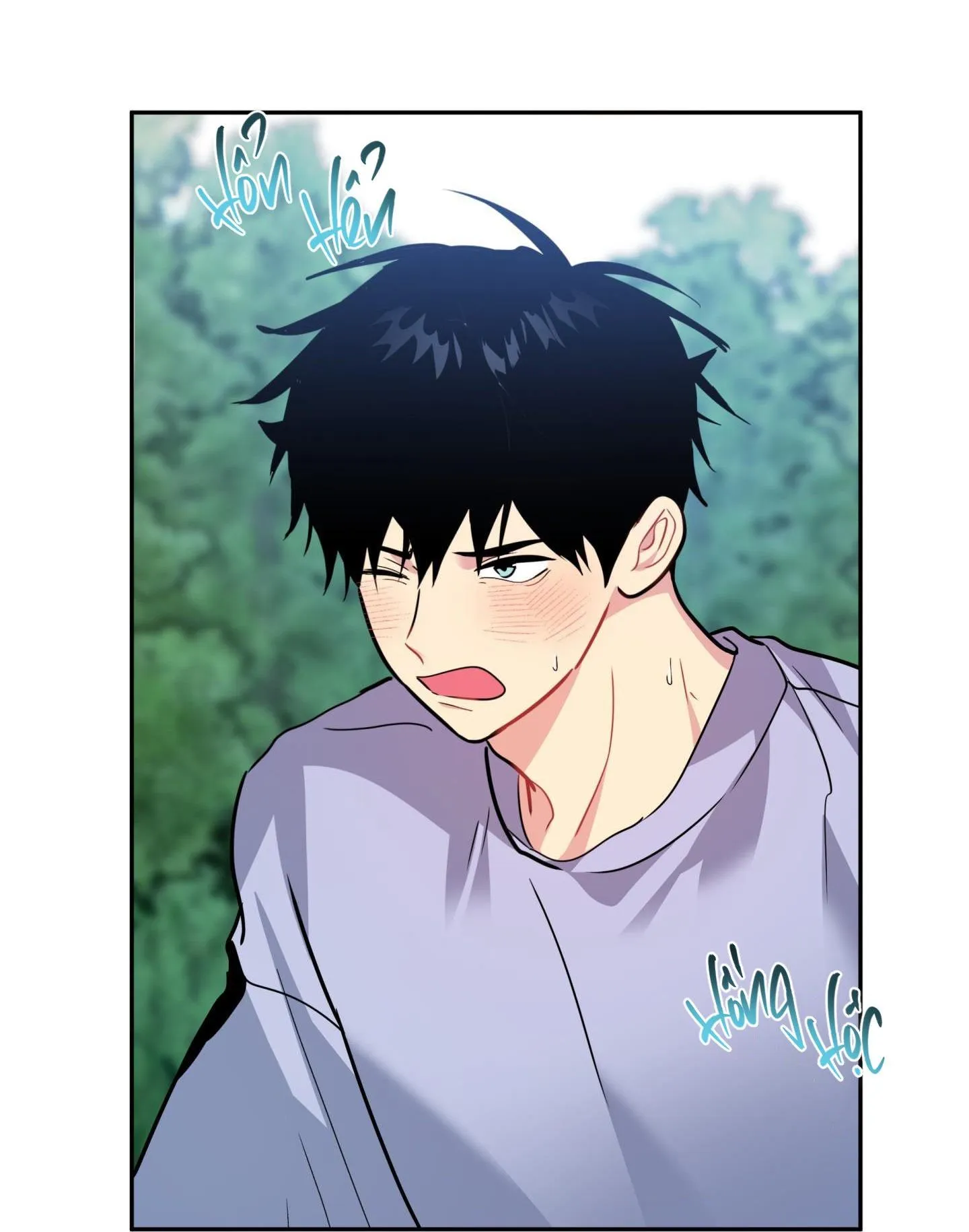 Vị Khách Từ Căn Nhà Phía Sau Chapter 7 Trang 117