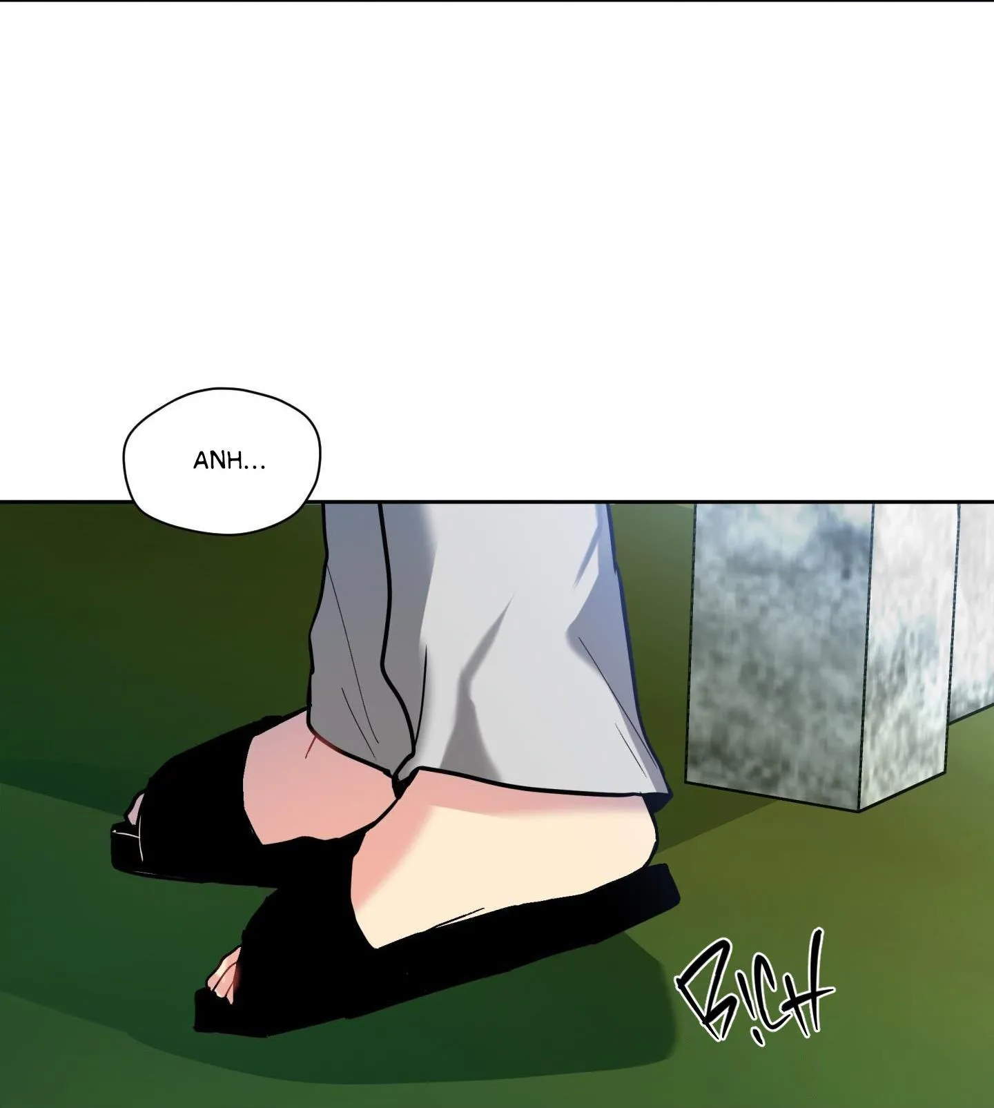 Vị Khách Từ Căn Nhà Phía Sau Chapter 7 Trang 121