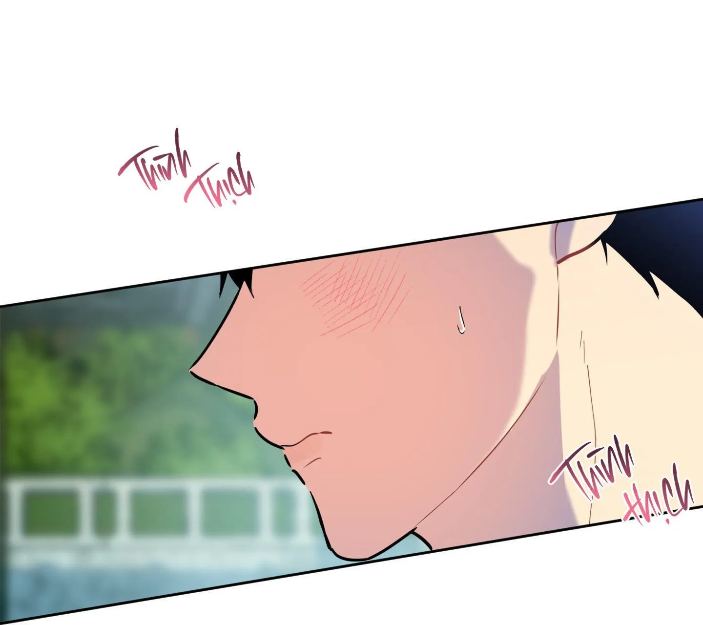 Vị Khách Từ Căn Nhà Phía Sau Chapter 7 Trang 124