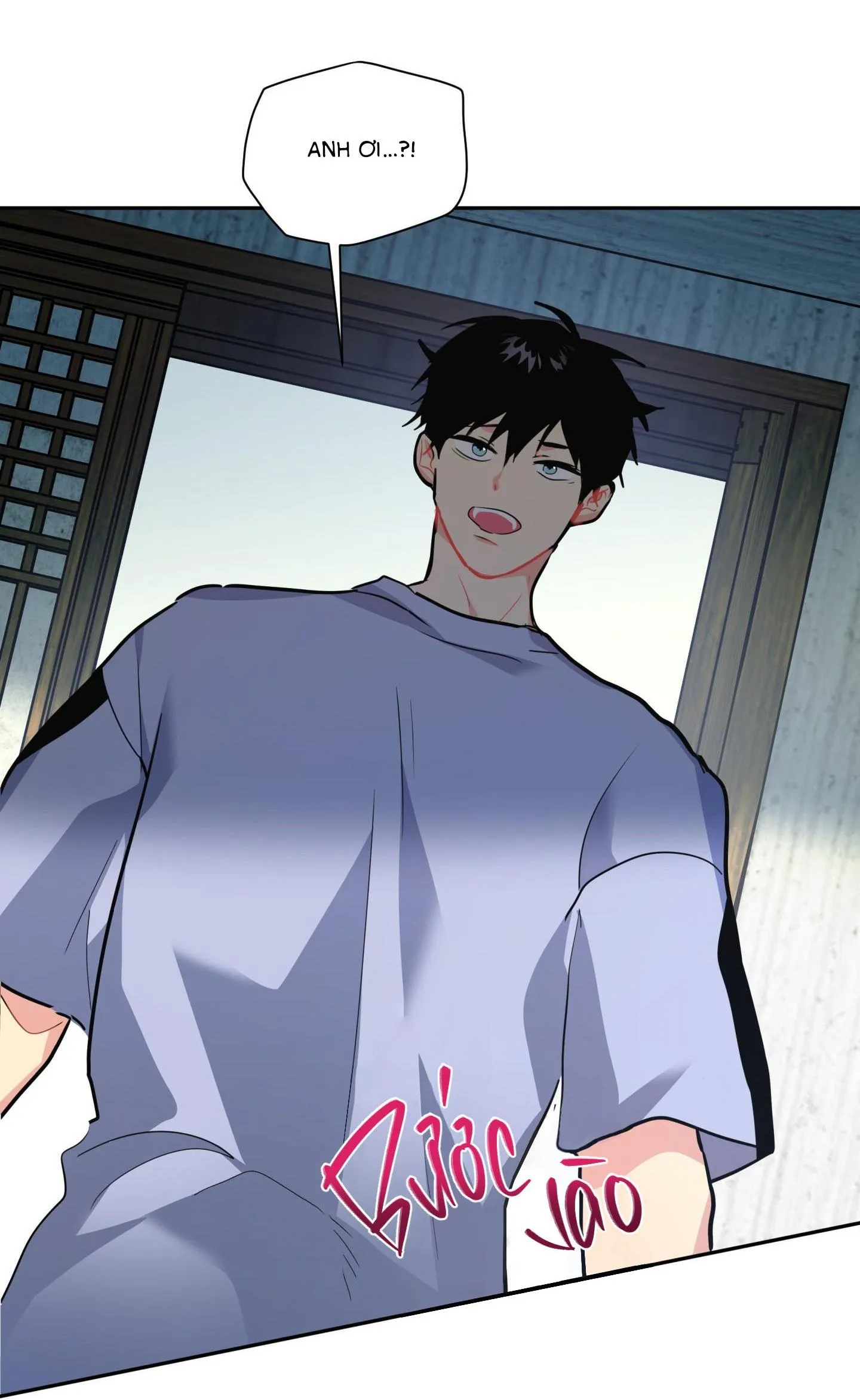 Vị Khách Từ Căn Nhà Phía Sau Chapter 7 Trang 127