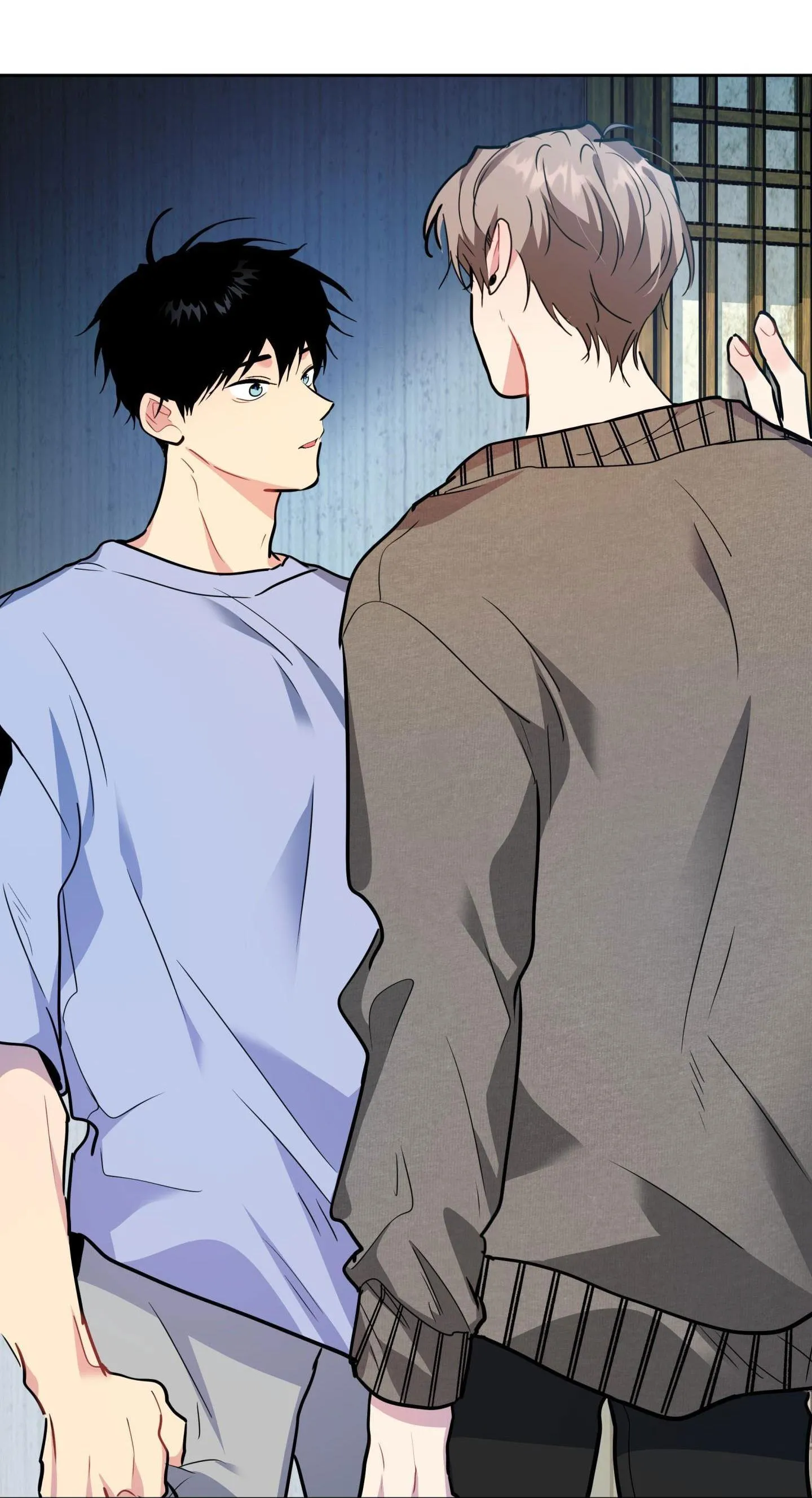 Vị Khách Từ Căn Nhà Phía Sau Chapter 8 Trang 6