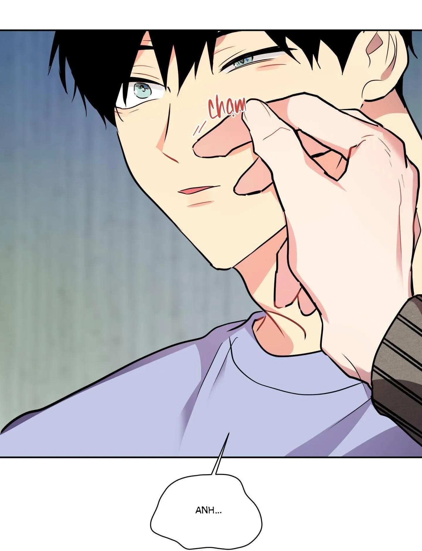 Vị Khách Từ Căn Nhà Phía Sau Chapter 8 Trang 21