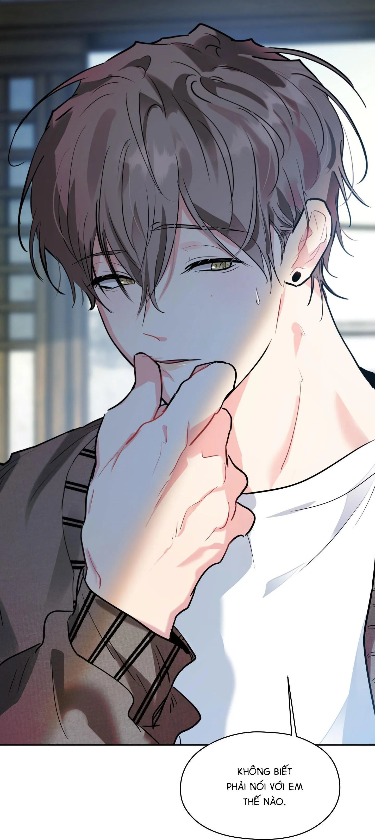 Vị Khách Từ Căn Nhà Phía Sau Chapter 8 Trang 28