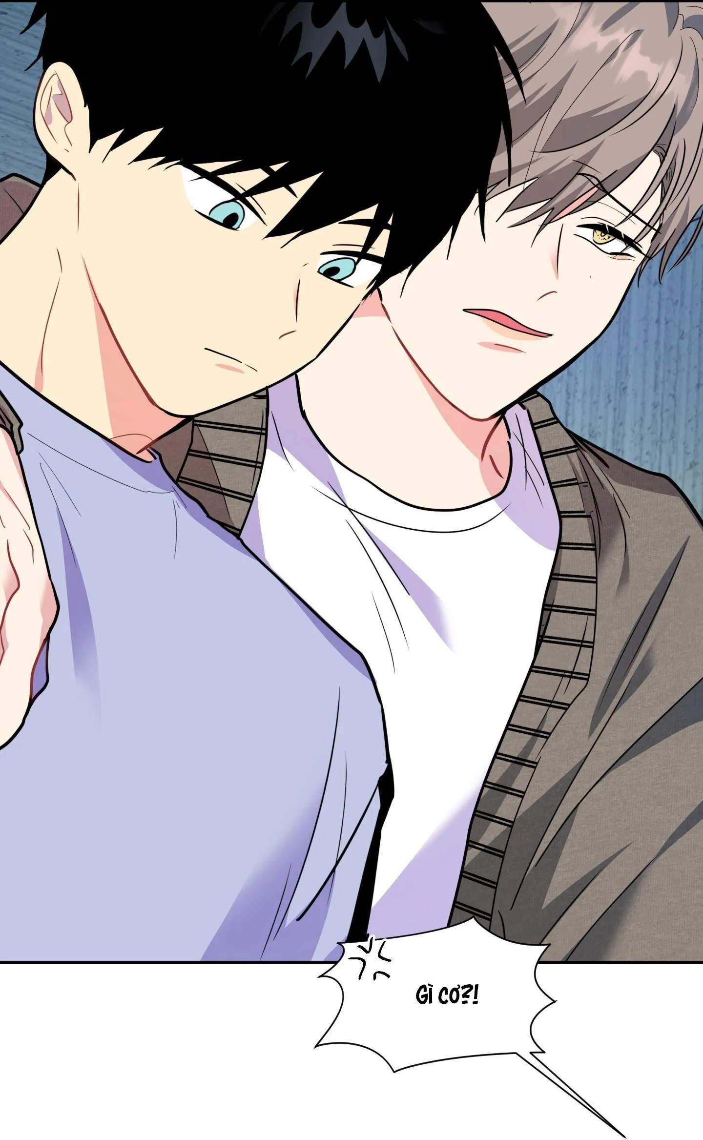 Vị Khách Từ Căn Nhà Phía Sau Chapter 8 Trang 43