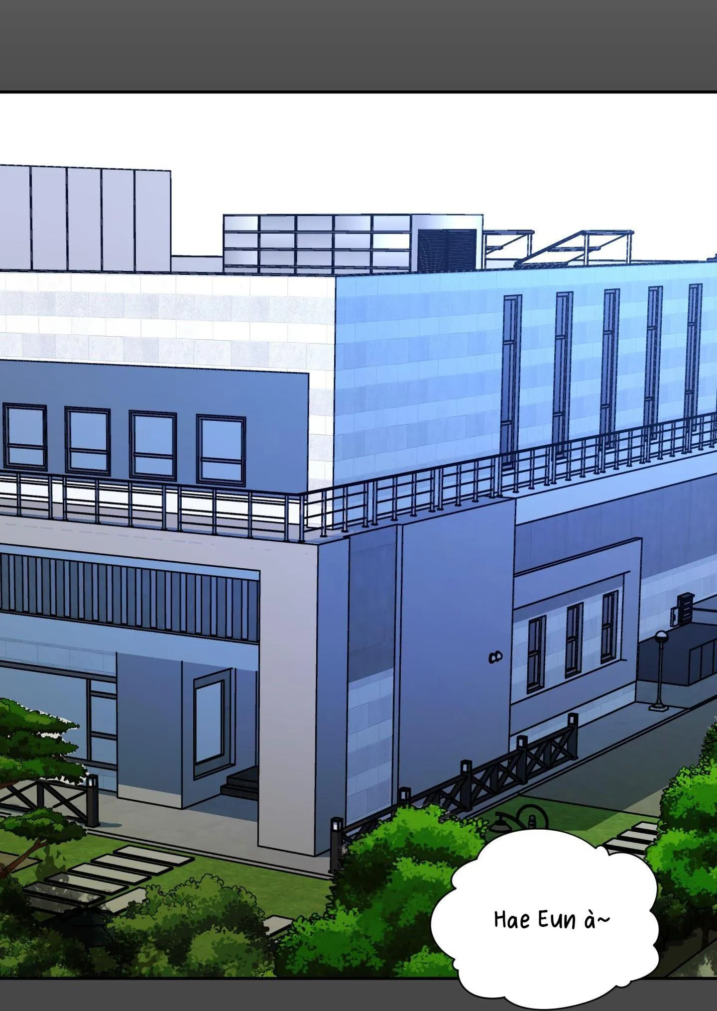 Vị Khách Từ Căn Nhà Phía Sau Chapter 8 Trang 54