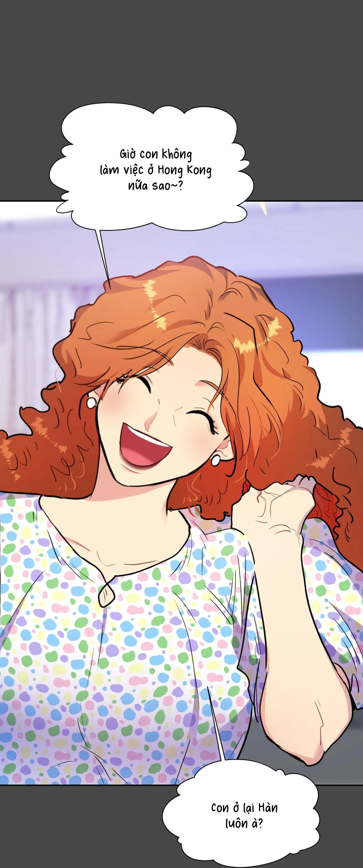 Vị Khách Từ Căn Nhà Phía Sau Chapter 8 Trang 56