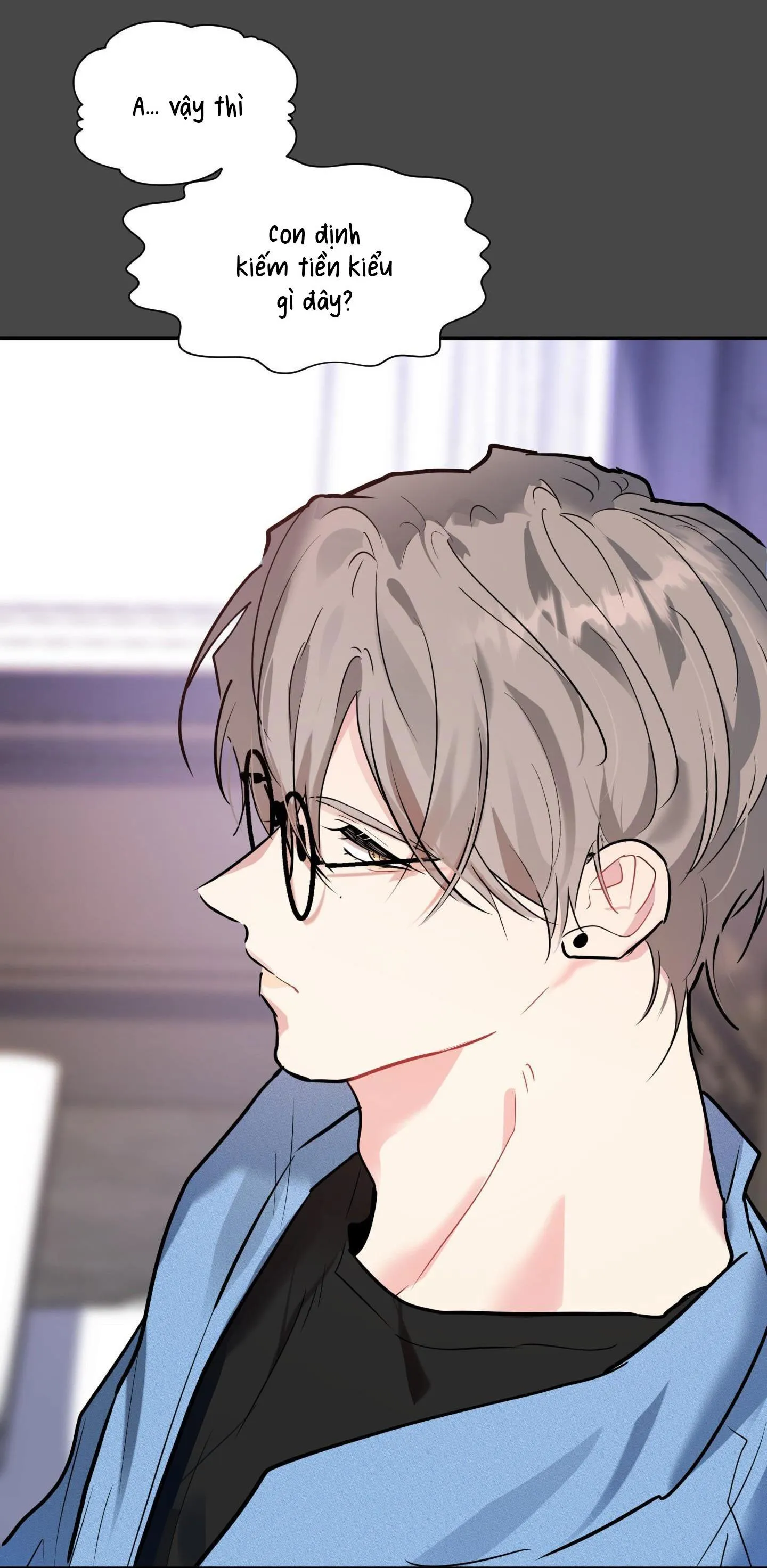 Vị Khách Từ Căn Nhà Phía Sau Chapter 8 Trang 59