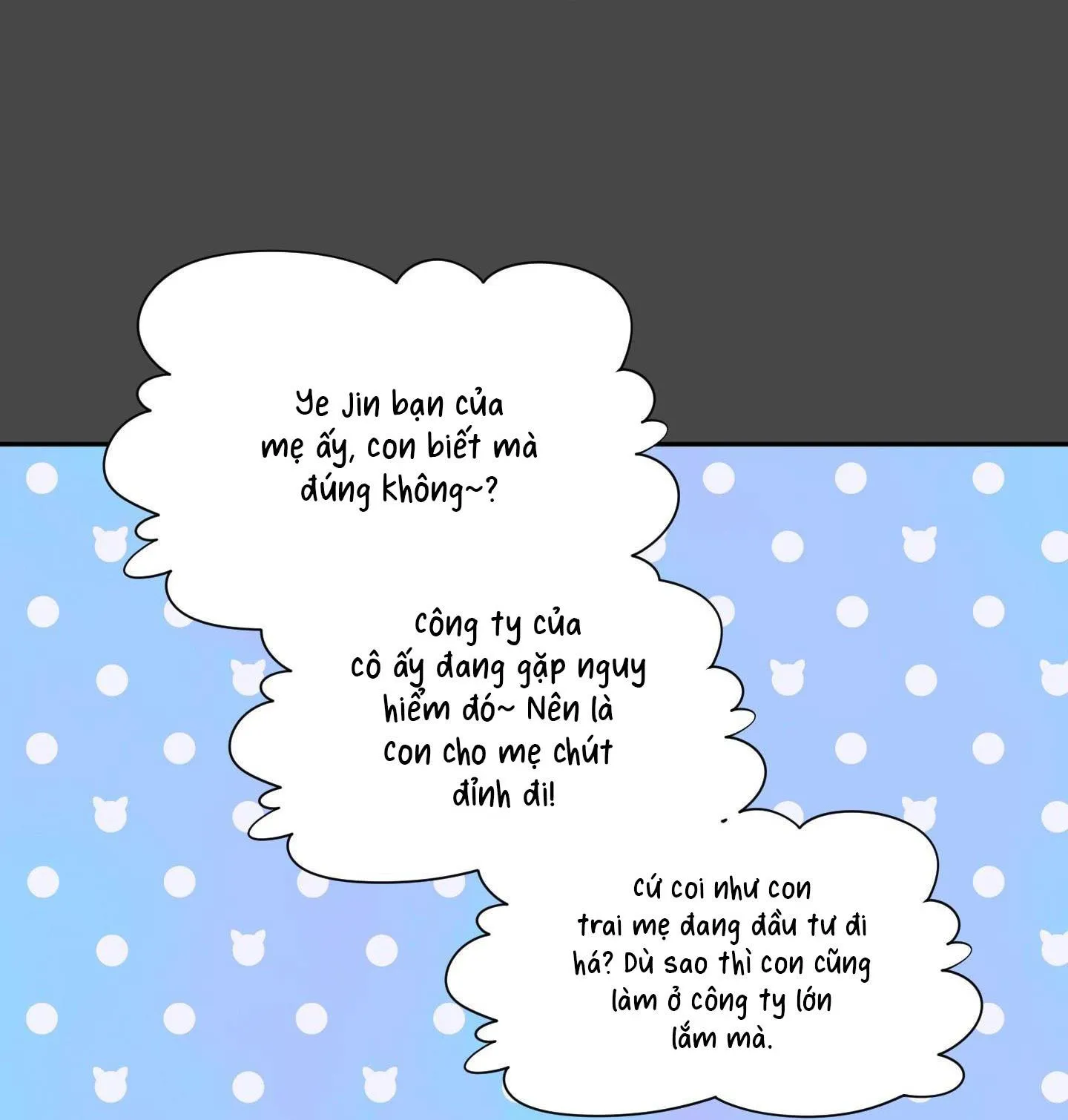 Vị Khách Từ Căn Nhà Phía Sau Chapter 8 Trang 62