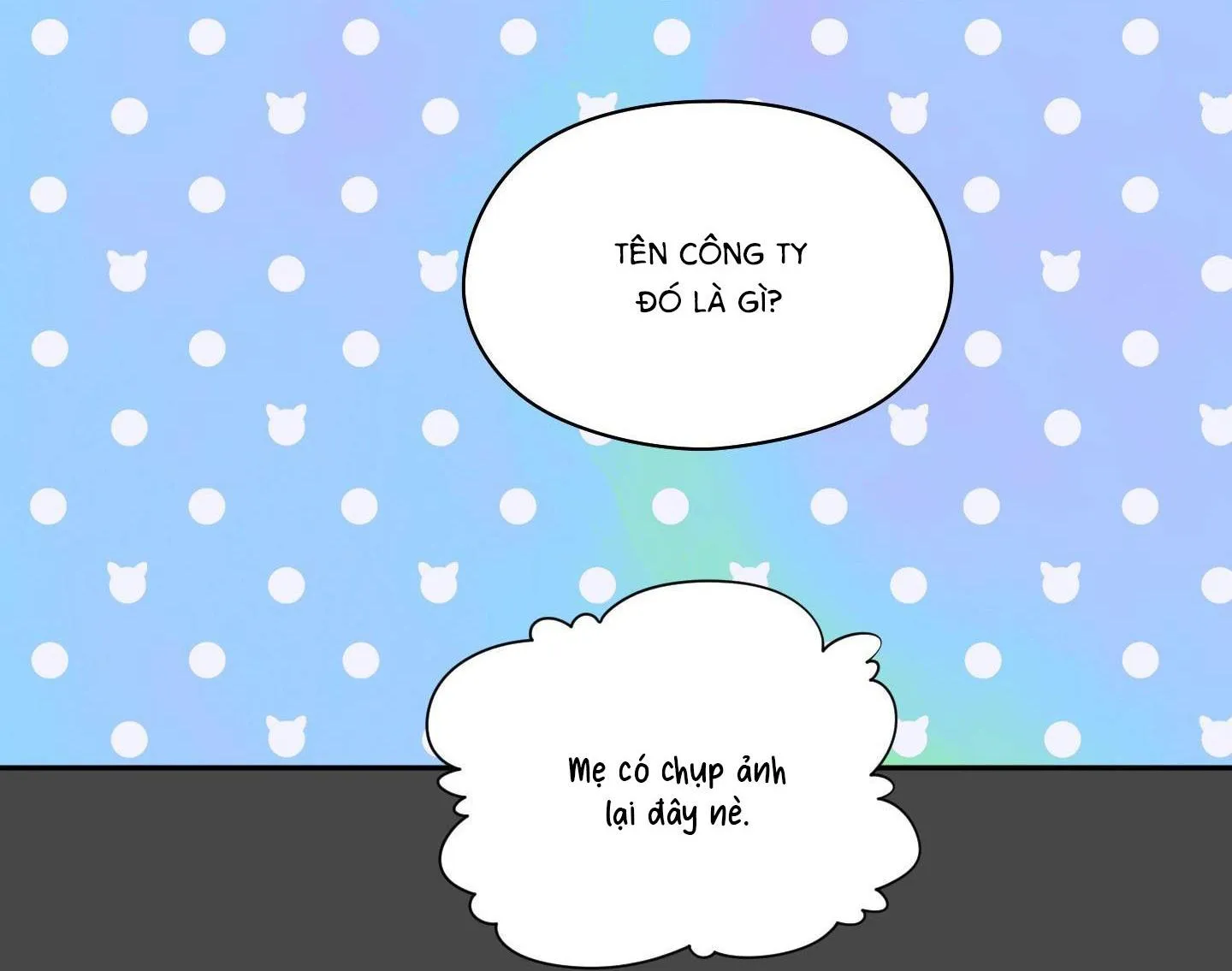 Vị Khách Từ Căn Nhà Phía Sau Chapter 8 Trang 63