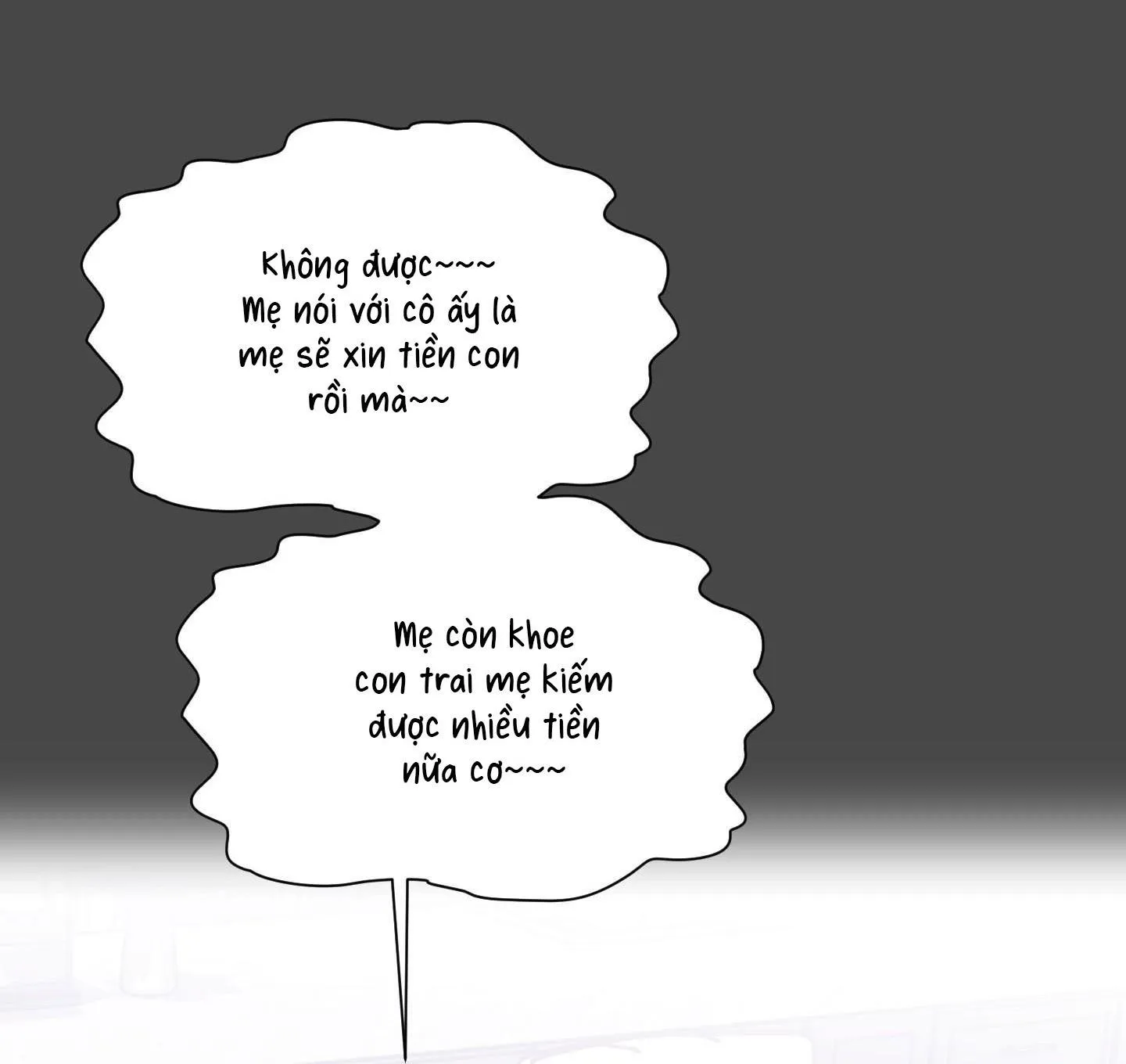 Vị Khách Từ Căn Nhà Phía Sau Chapter 8 Trang 67