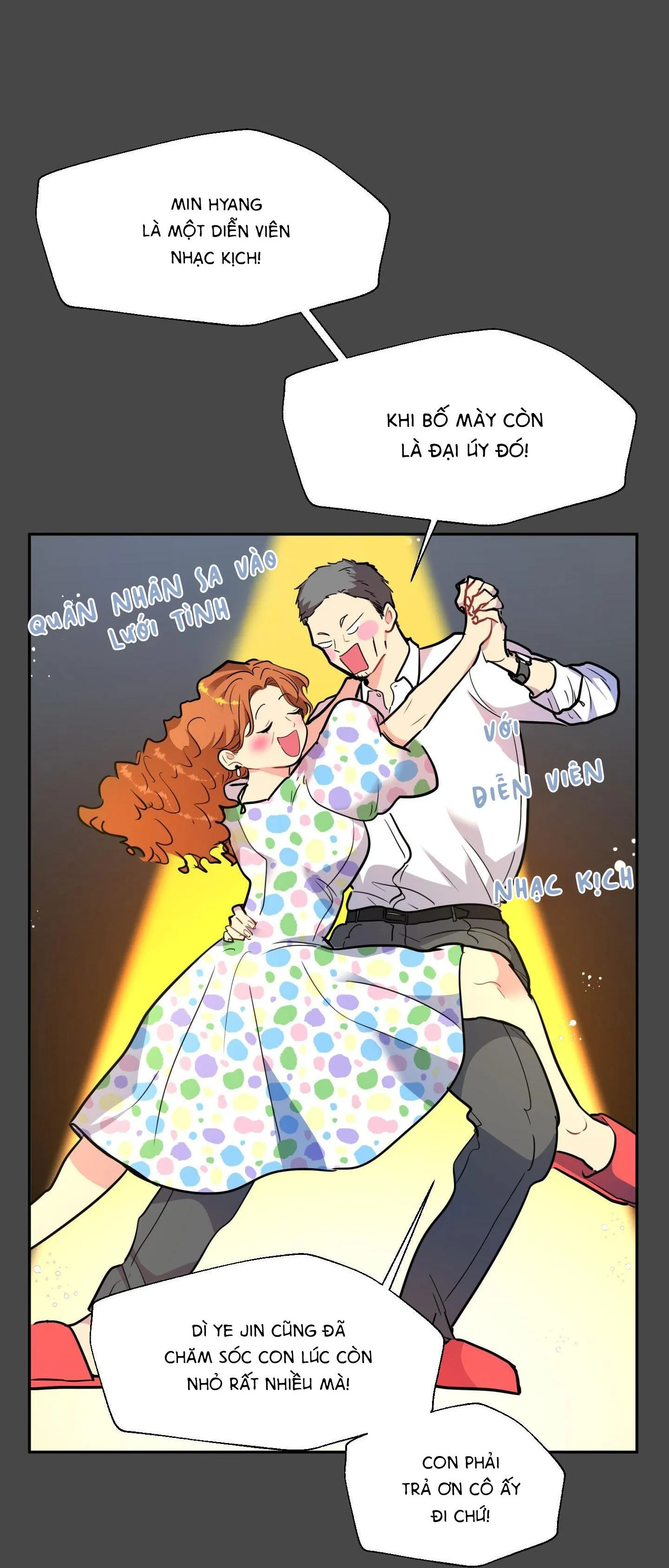 Vị Khách Từ Căn Nhà Phía Sau Chapter 8 Trang 70