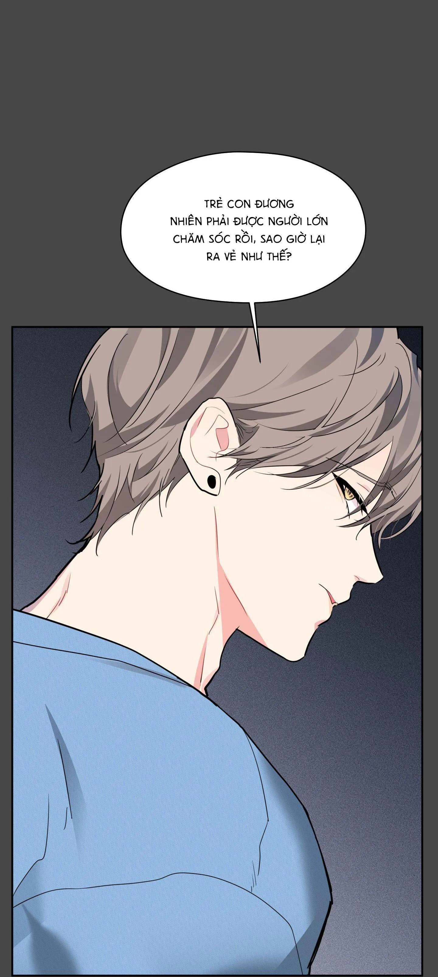 Vị Khách Từ Căn Nhà Phía Sau Chapter 8 Trang 72