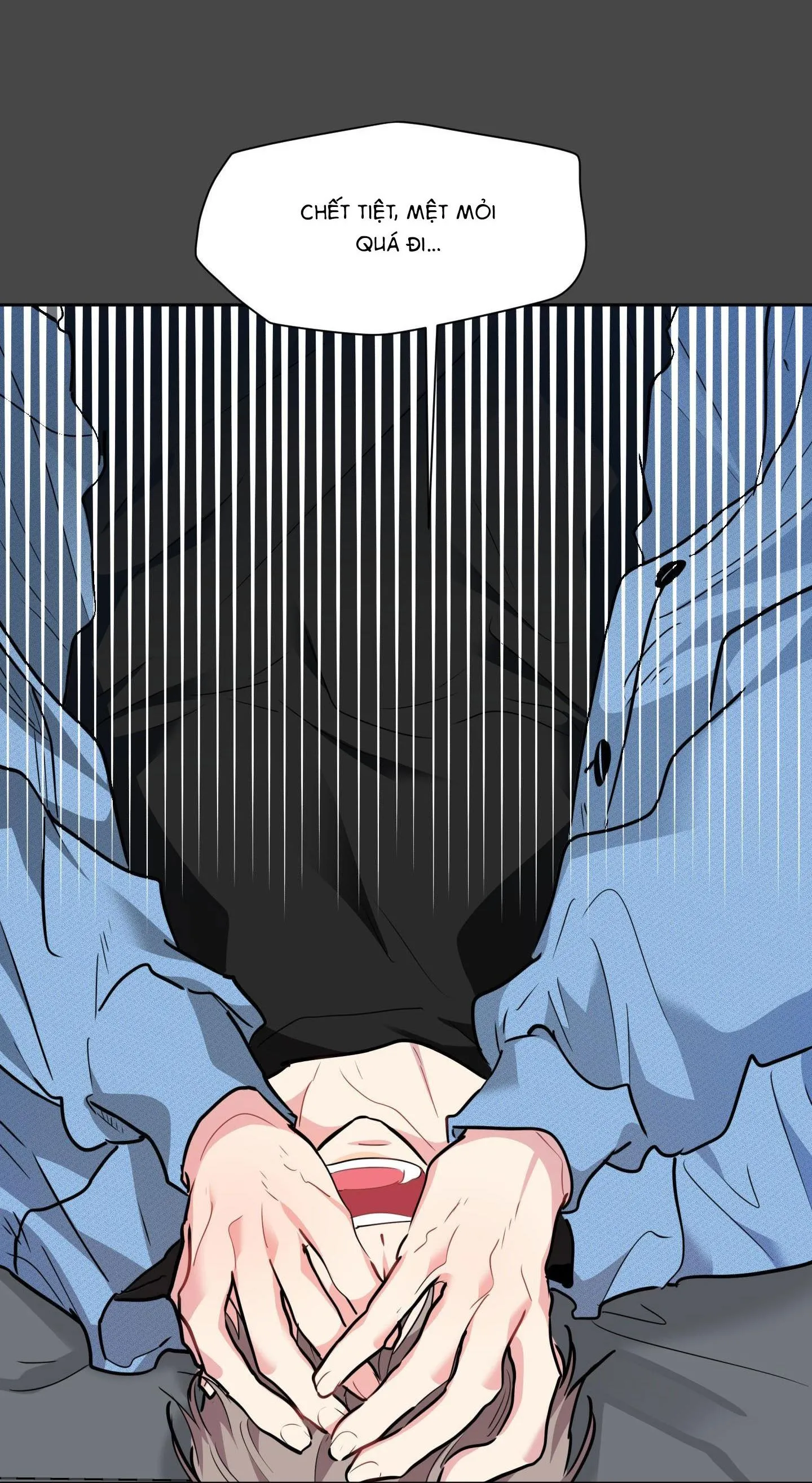 Vị Khách Từ Căn Nhà Phía Sau Chapter 8 Trang 77