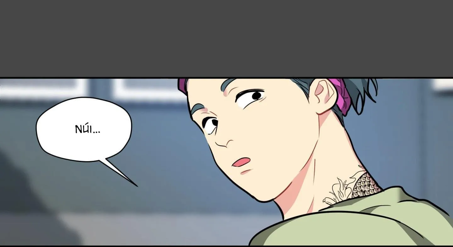 Vị Khách Từ Căn Nhà Phía Sau Chapter 8 Trang 105