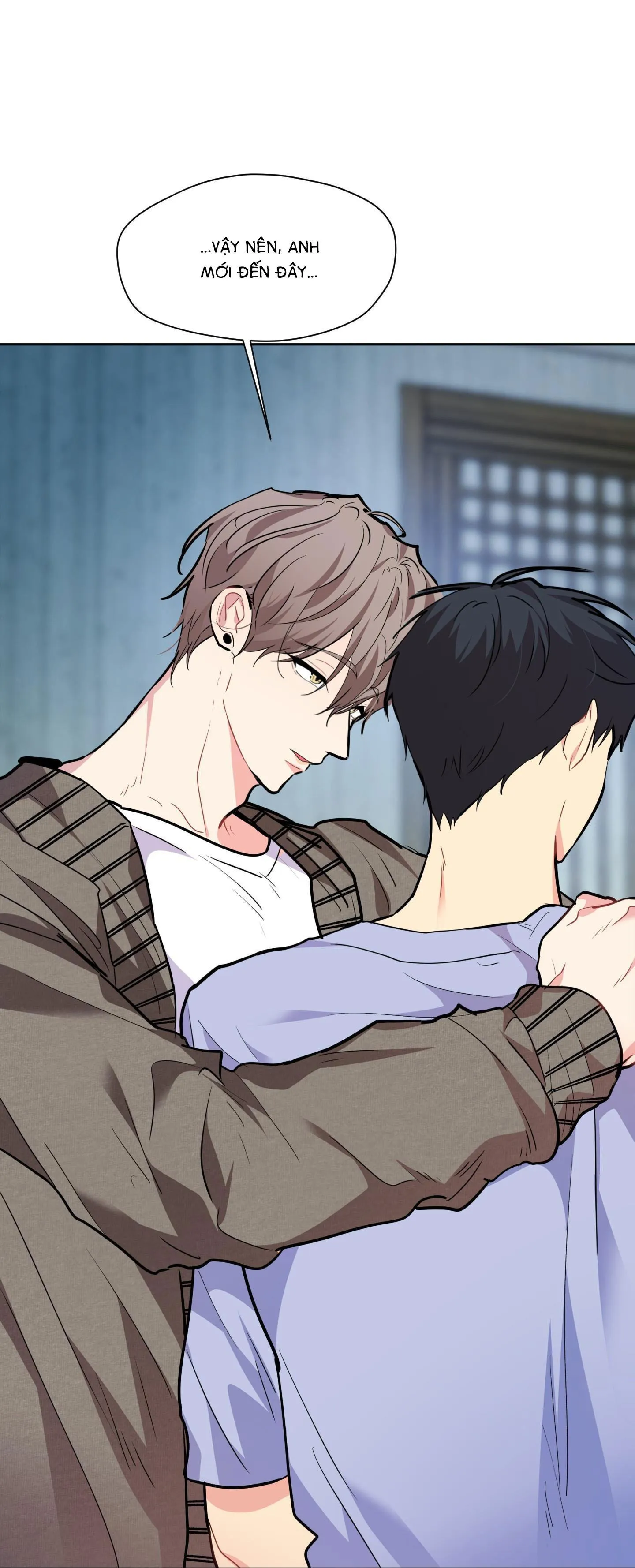 Vị Khách Từ Căn Nhà Phía Sau Chapter 8 Trang 110