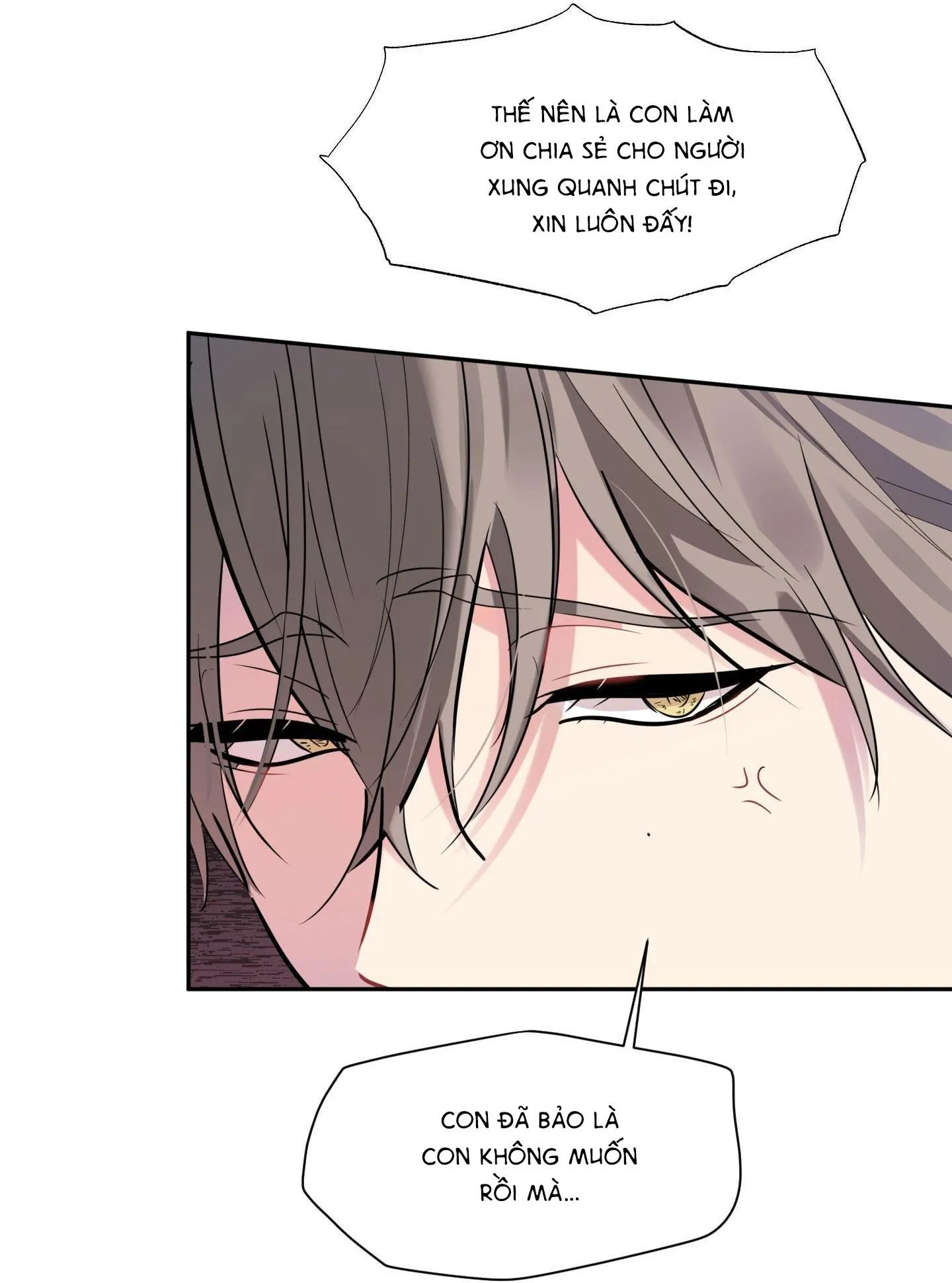 Vị Khách Từ Căn Nhà Phía Sau Chapter 8 Trang 117