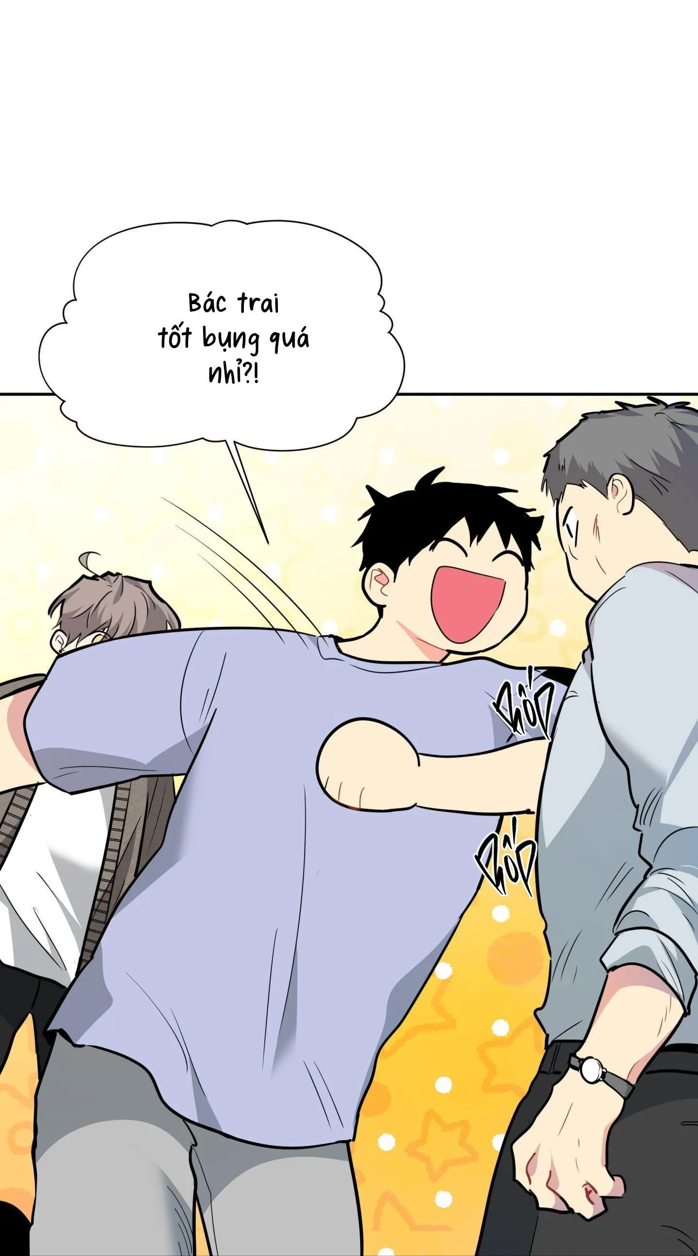 Vị Khách Từ Căn Nhà Phía Sau Chapter 8 Trang 119