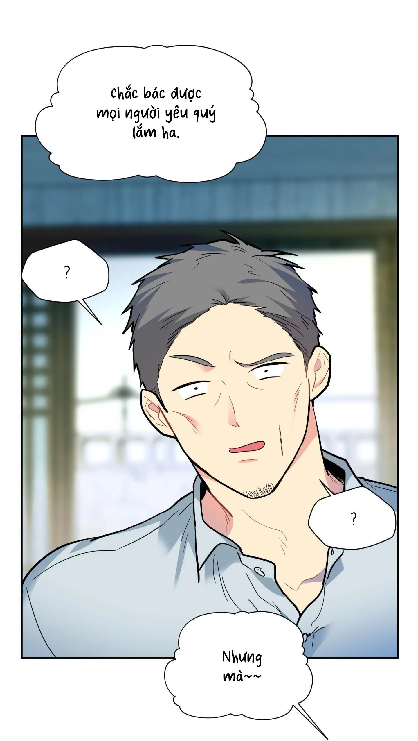 Vị Khách Từ Căn Nhà Phía Sau Chapter 8 Trang 121