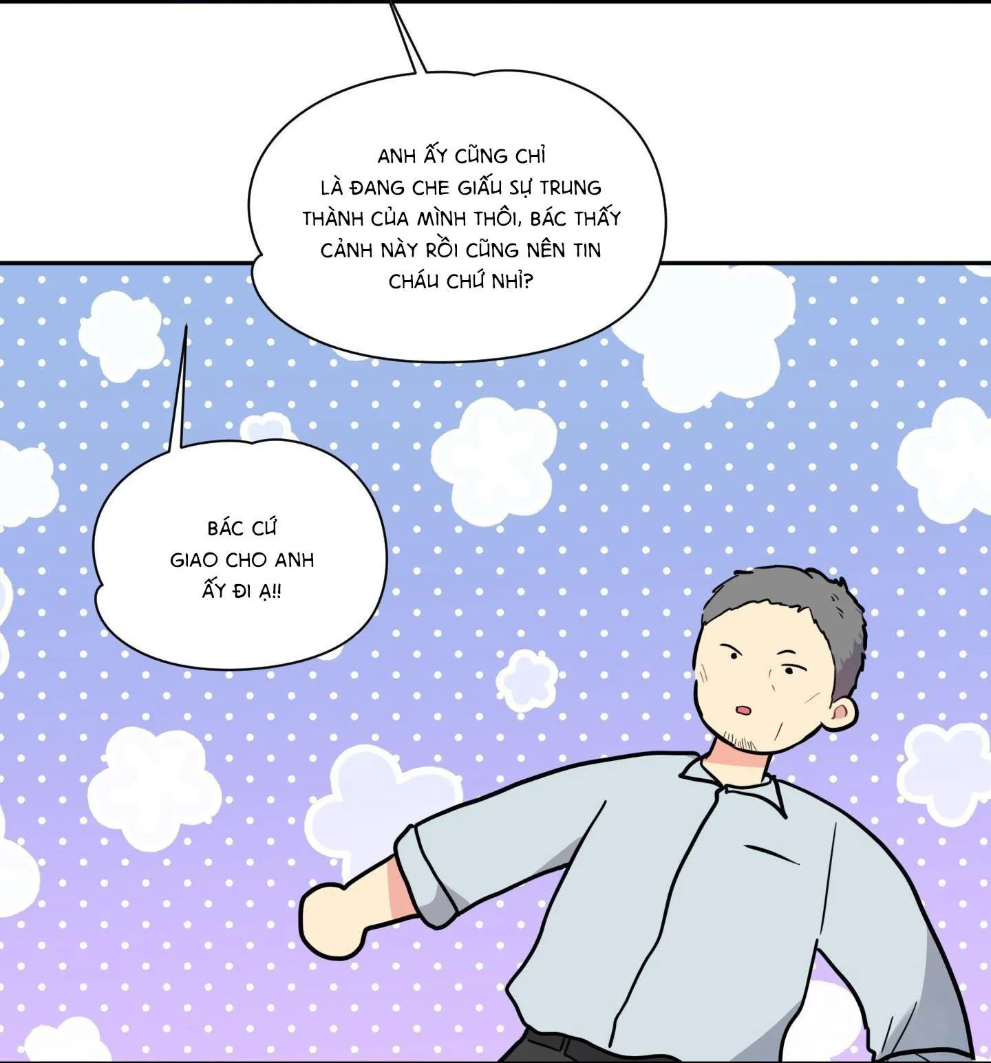 Vị Khách Từ Căn Nhà Phía Sau Chapter 8 Trang 130