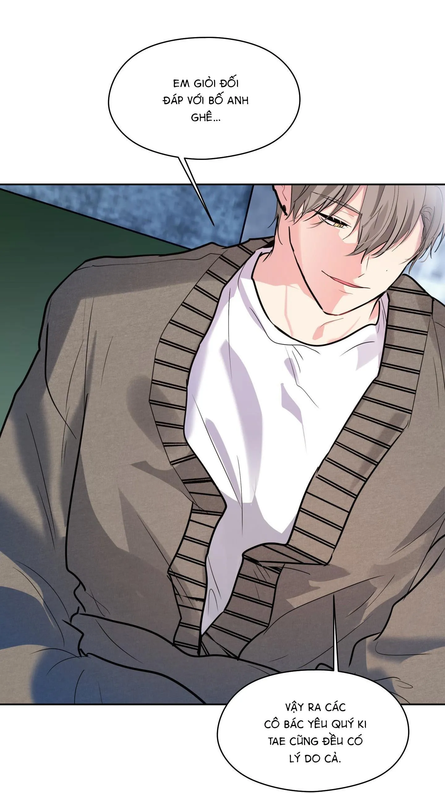 Vị Khách Từ Căn Nhà Phía Sau Chapter 8 Trang 138