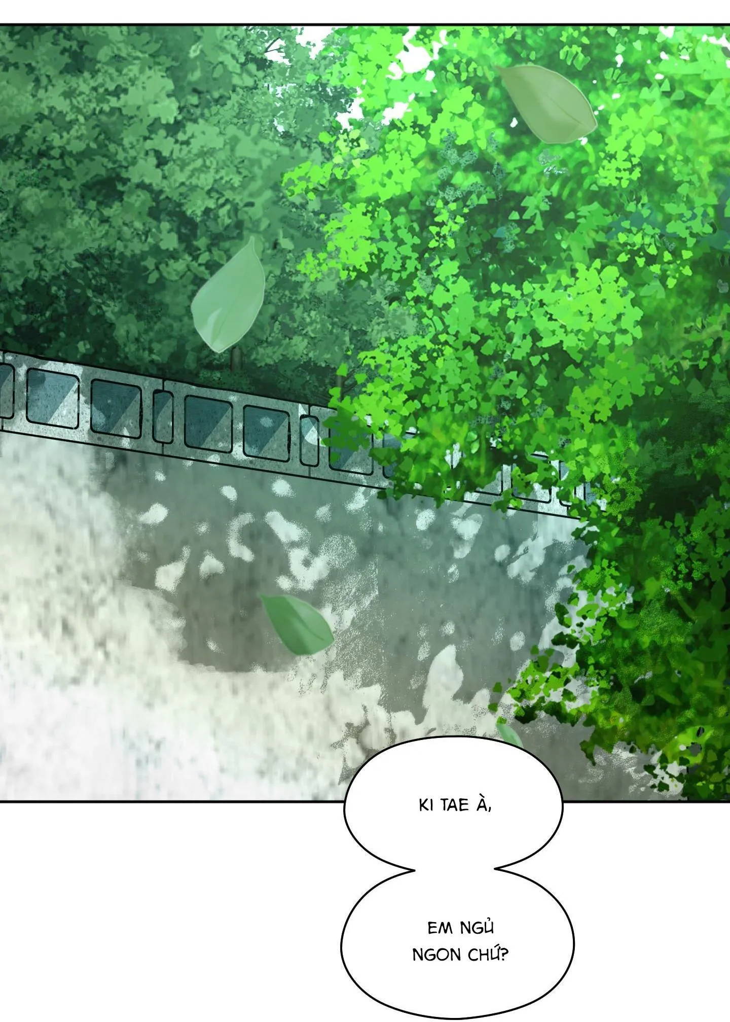 Vị Khách Từ Căn Nhà Phía Sau Chapter 8 Trang 144