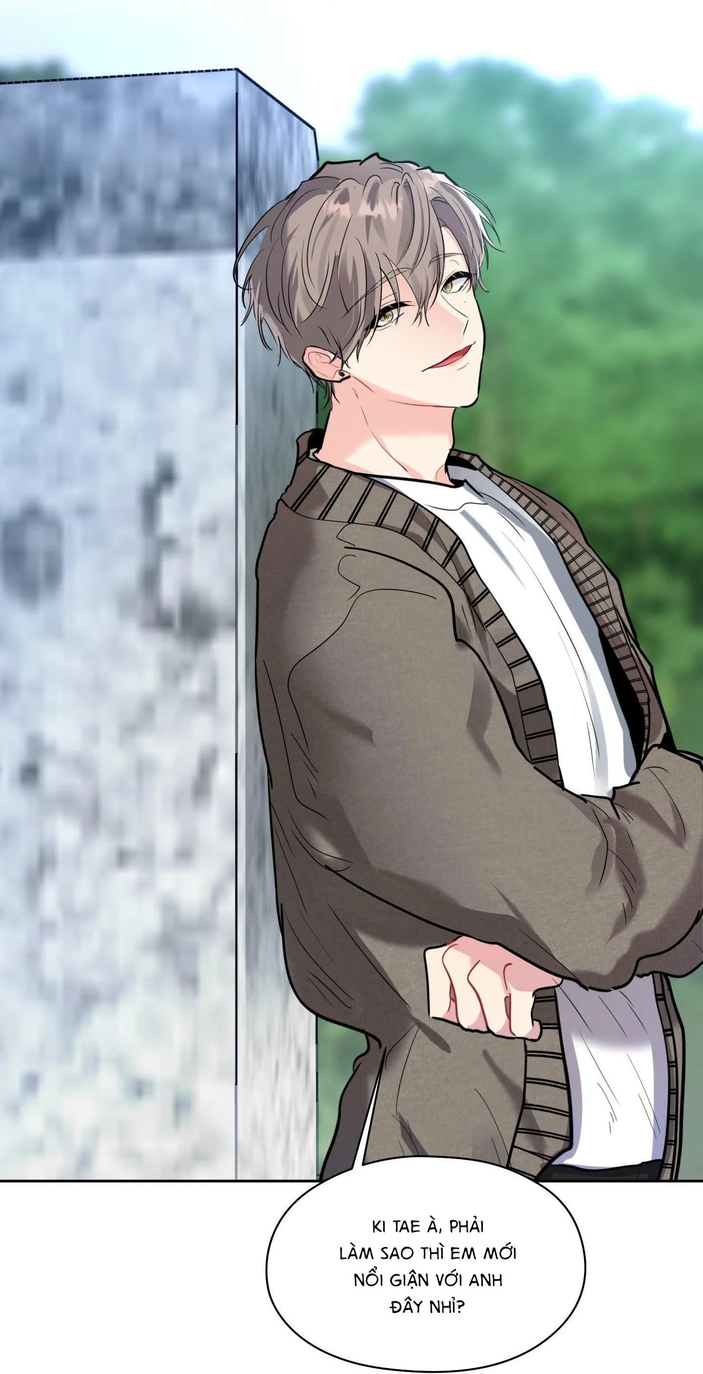 Vị Khách Từ Căn Nhà Phía Sau Chapter 8 Trang 149