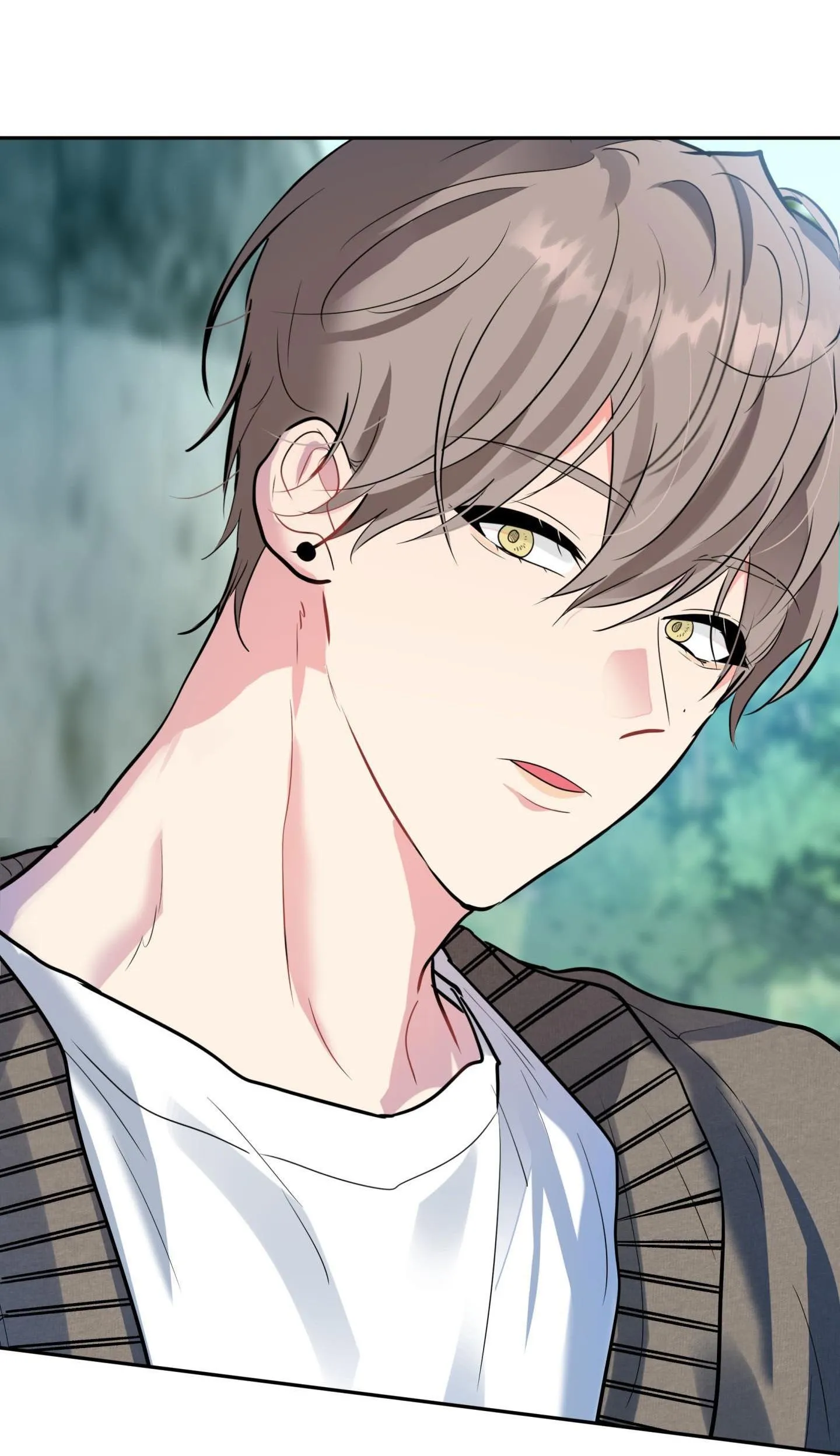 Vị Khách Từ Căn Nhà Phía Sau Chapter 8 Trang 154