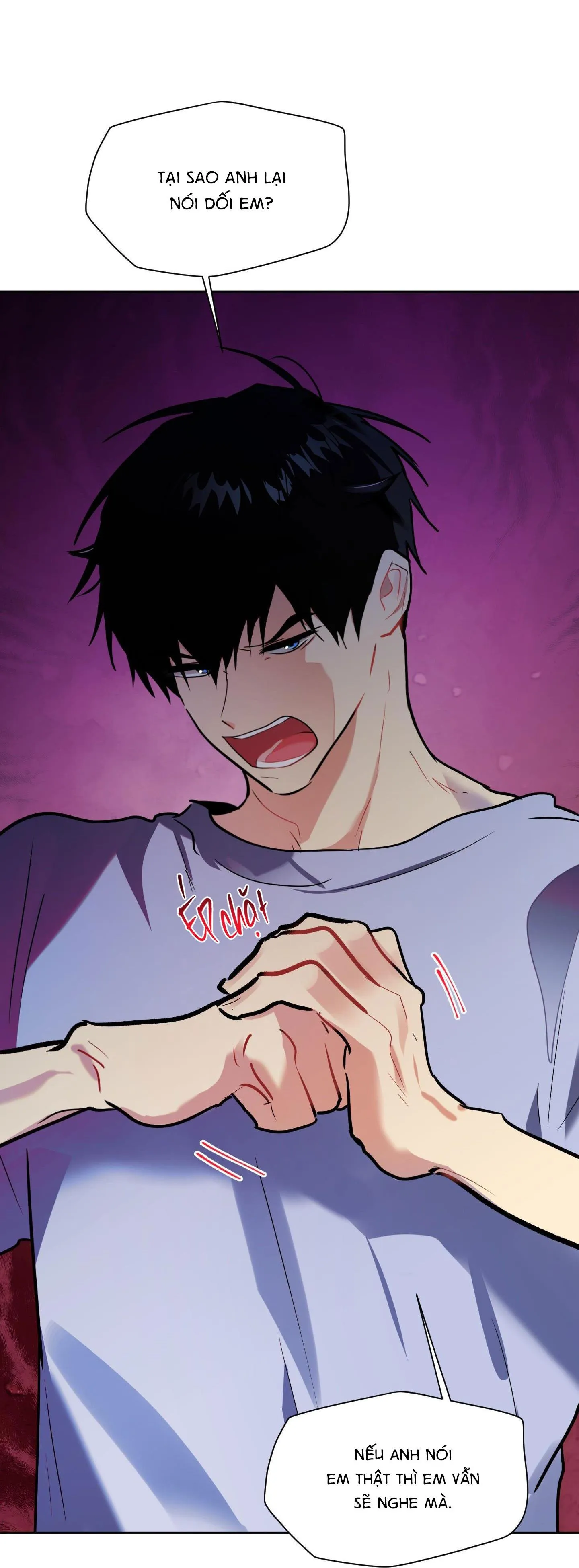 Vị Khách Từ Căn Nhà Phía Sau Chapter 8 Trang 161